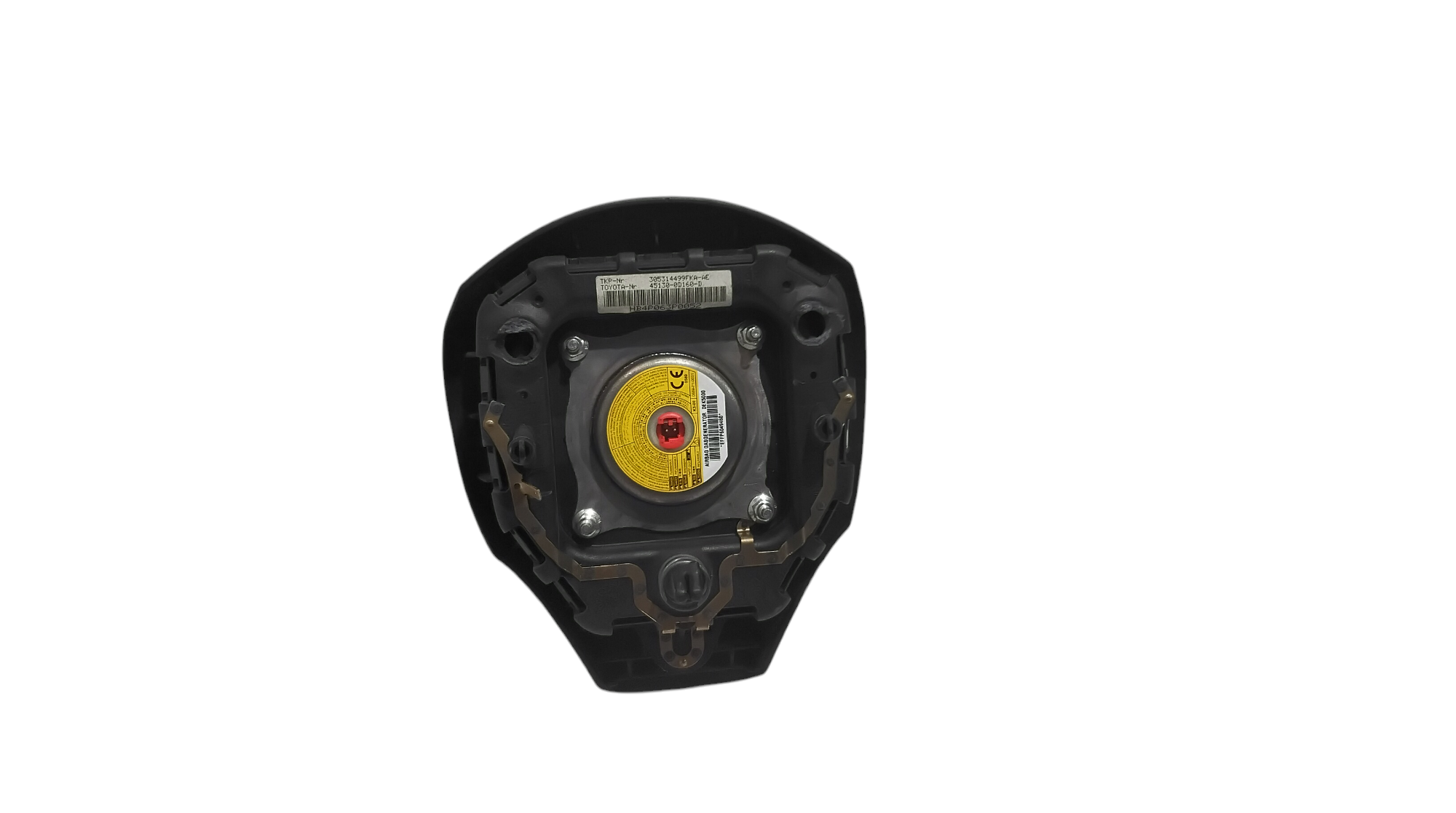 Airbag Volante per Toyota Yaris Serie (03>05) (2003 - 2005)