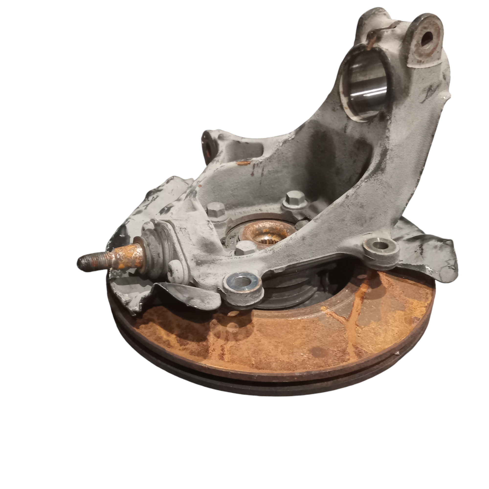 Mozzo ruota anteriore Sinistra guida per Mini Countryman 1 Serie (2010 - In produzione)