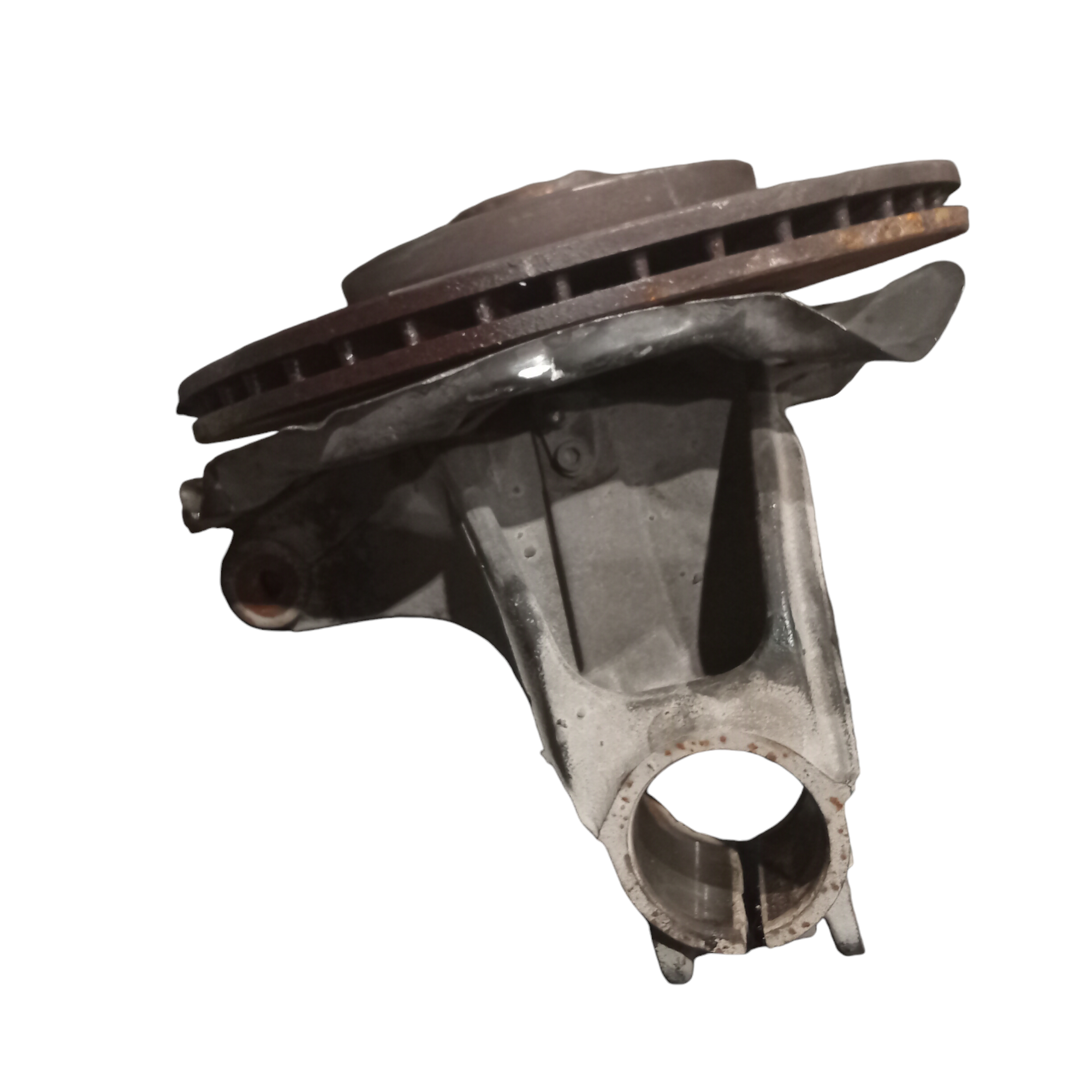 Mozzo ruota anteriore Sinistra guida per Mini Countryman 1 Serie (2010 - In produzione)