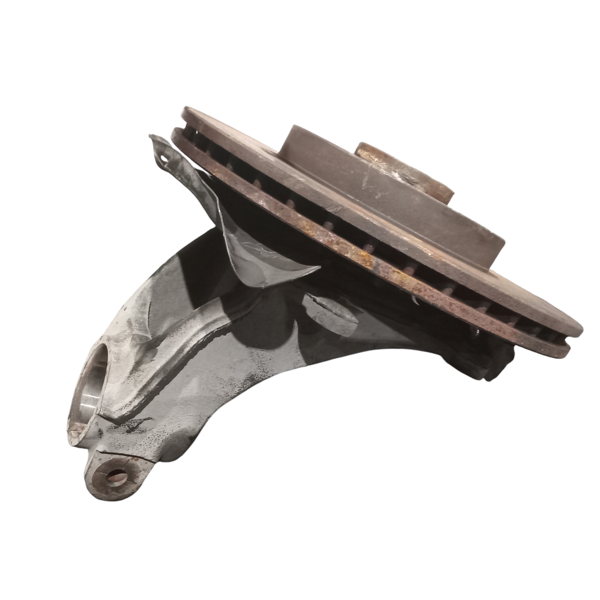 Mozzo ruota anteriore Sinistra guida per Mini Countryman 1 Serie (2010 - In produzione)