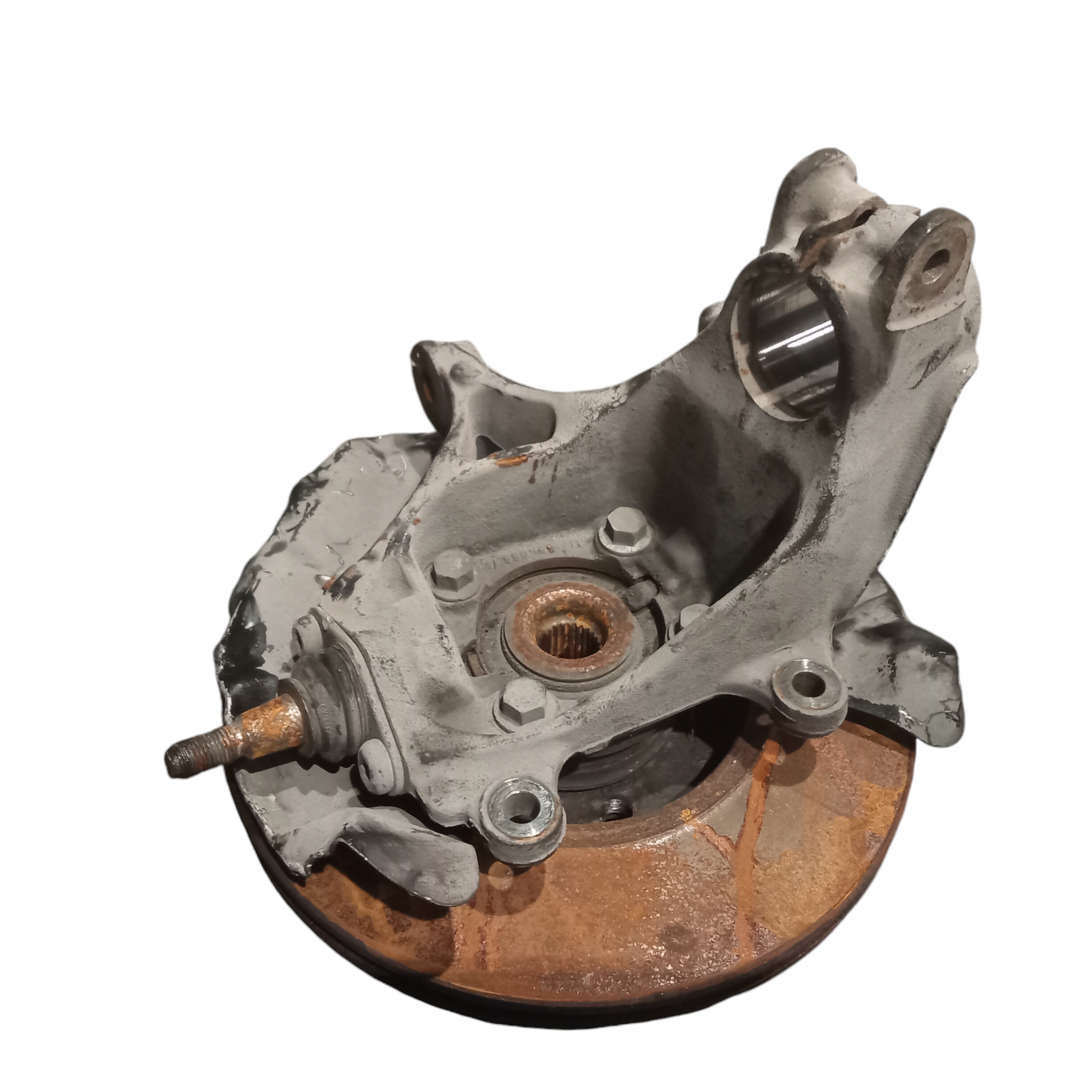 Mozzo ruota anteriore Sinistra guida per Mini Countryman 1 Serie (2010 - In produzione)