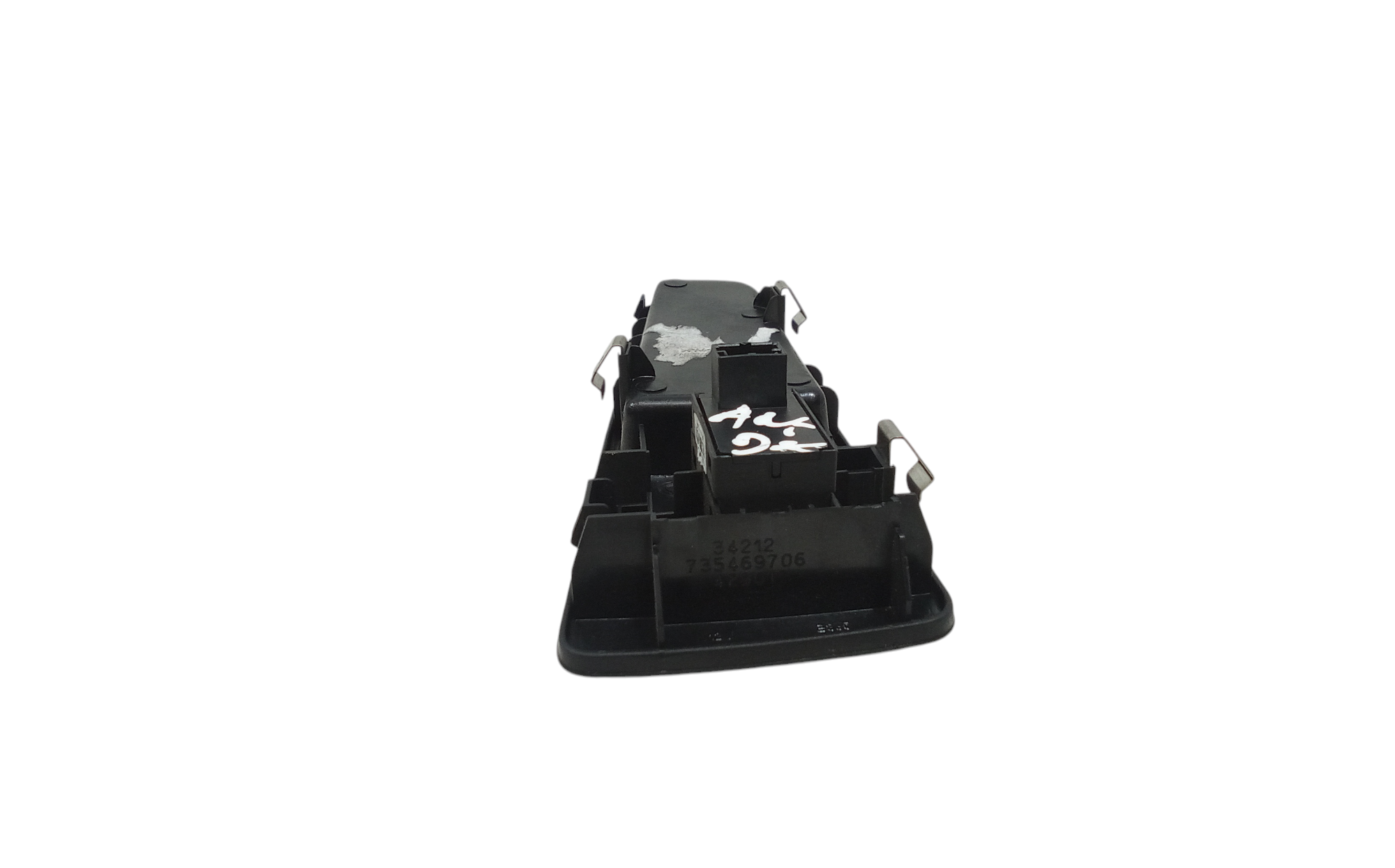 Pulsantiera Anteriore Destra Passeggero per Fiat Grande Punto 1 Serie (2005 - 2008)