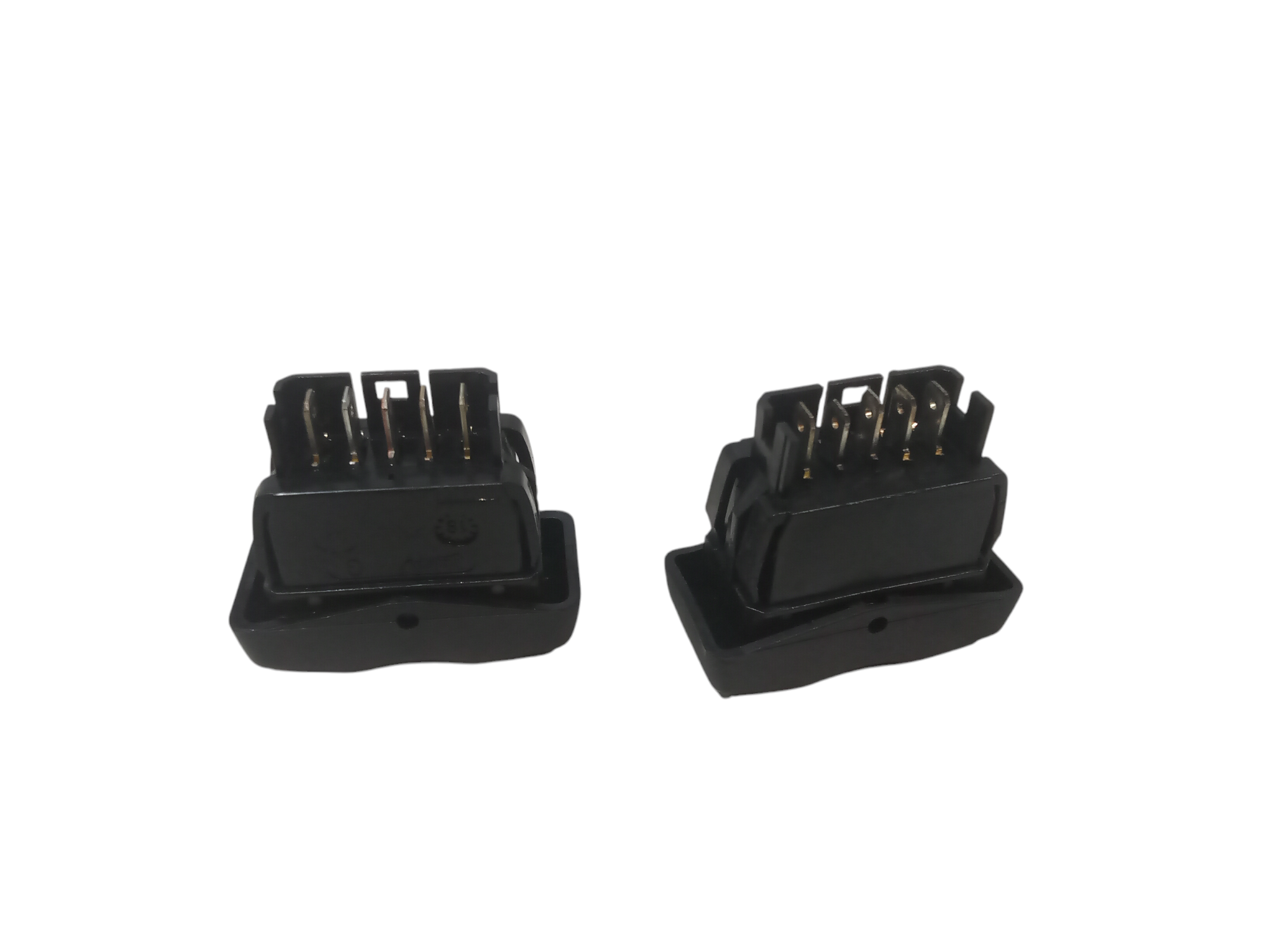 Pulsantiera alzavetri centrale per Dacia Logan 1 Serie (2004 - 2008)