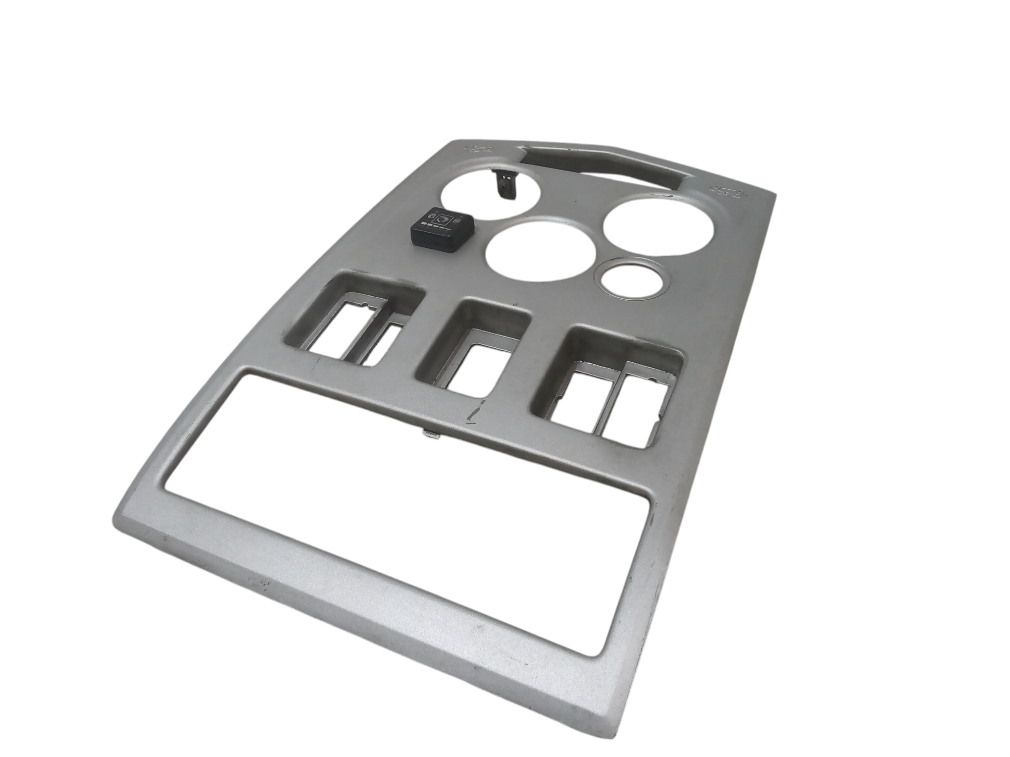 Mascherina centrale cruscotto per Dacia Logan 1 Serie (2004 - 2008)