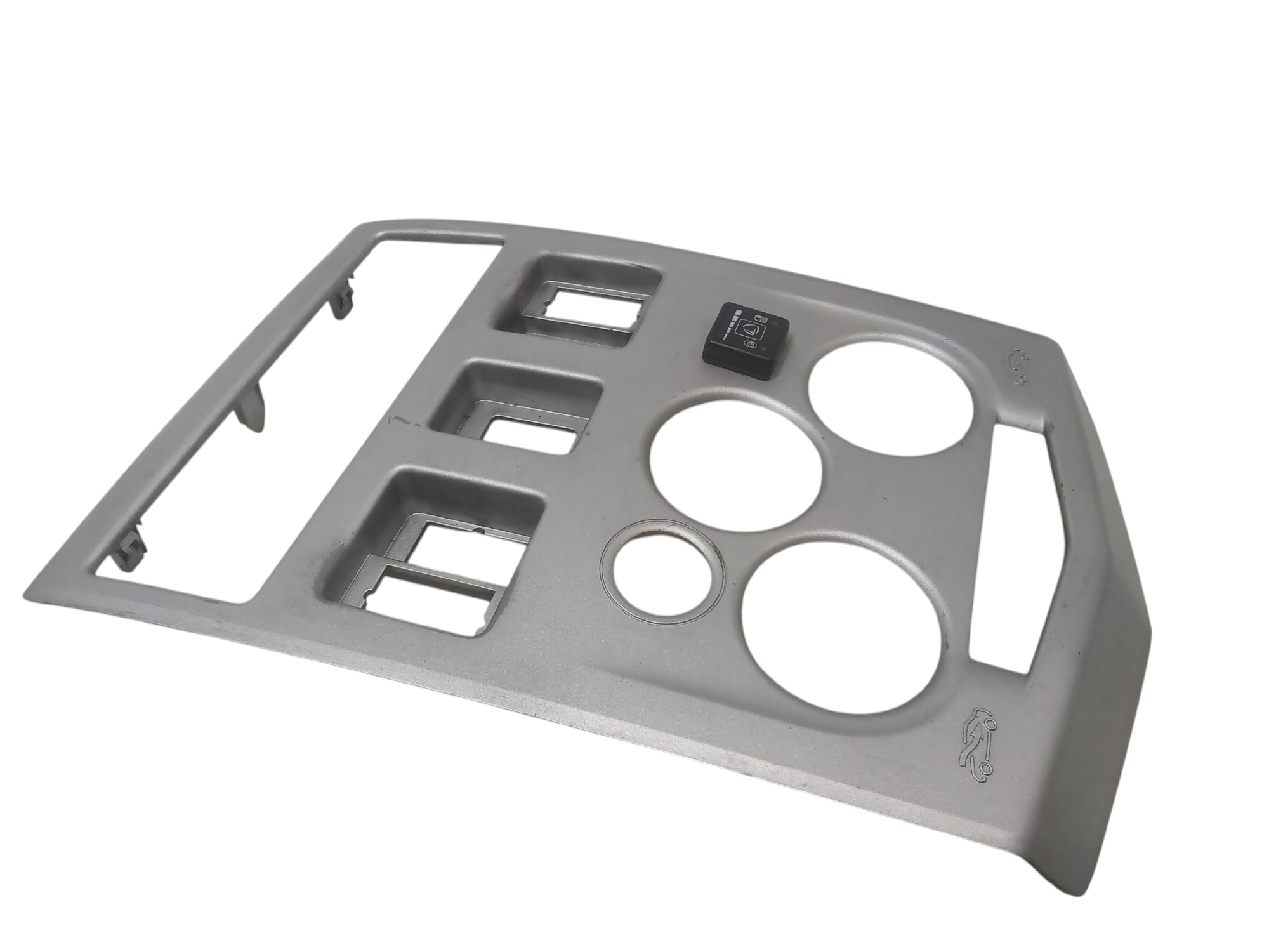 Mascherina centrale cruscotto per Dacia Logan 1 Serie (2004 - 2008)