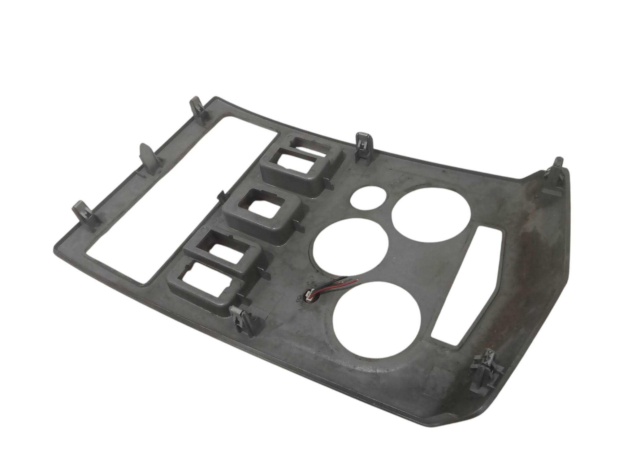 Mascherina centrale cruscotto per Dacia Logan 1 Serie (2004 - 2008)