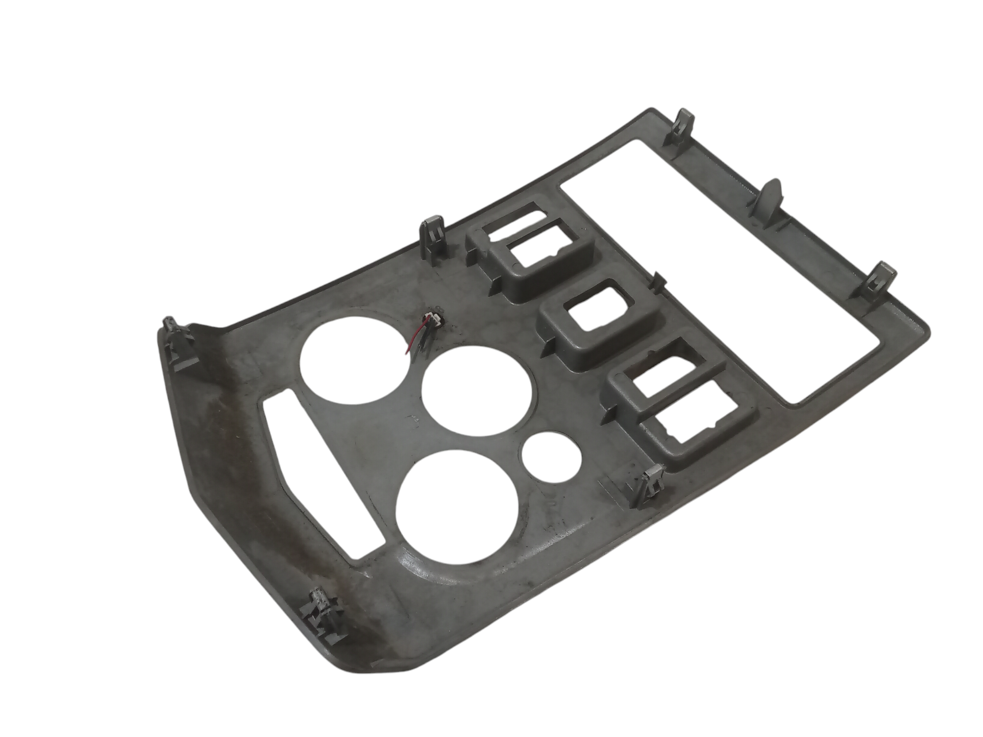 Mascherina centrale cruscotto per Dacia Logan 1 Serie (2004 - 2008)