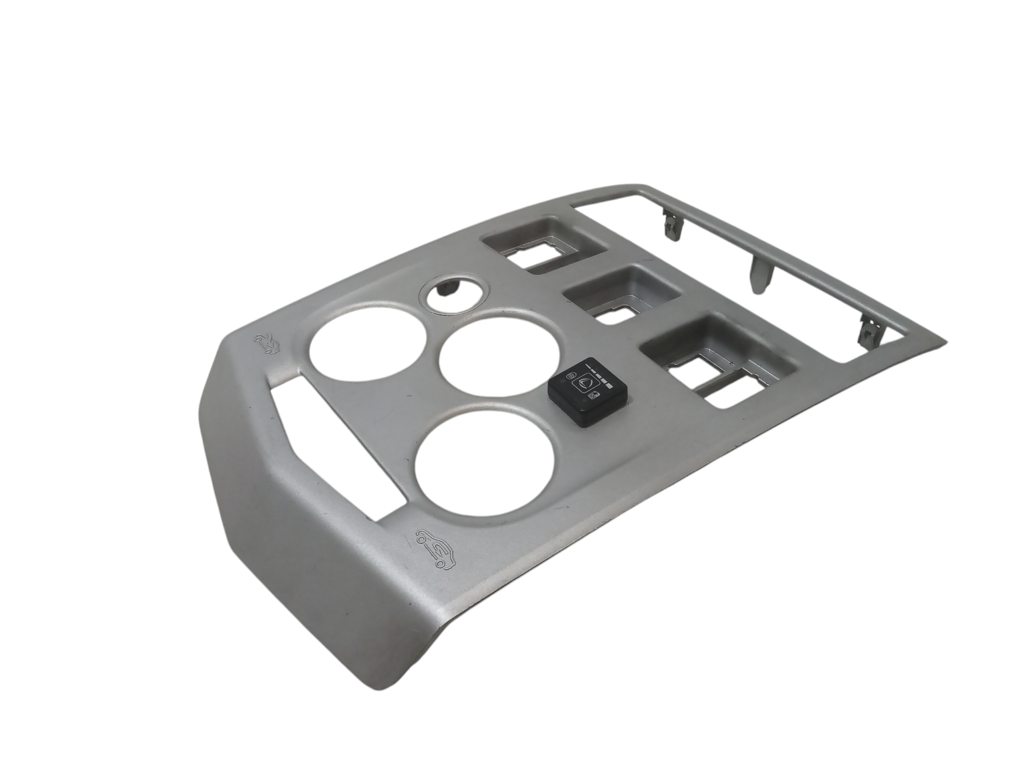 Mascherina centrale cruscotto per Dacia Logan 1 Serie (2004 - 2008)