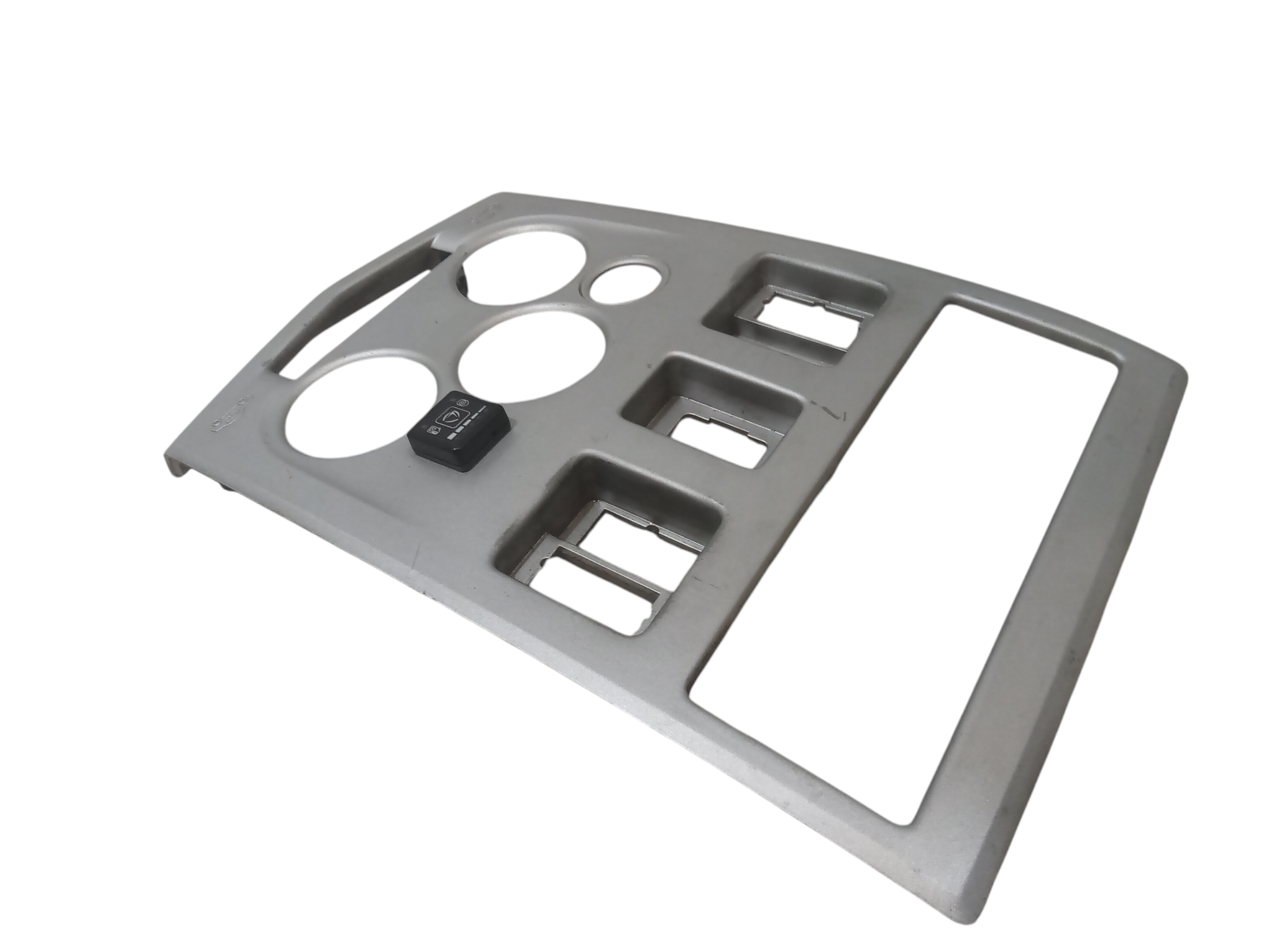 Mascherina centrale cruscotto per Dacia Logan 1 Serie (2004 - 2008)