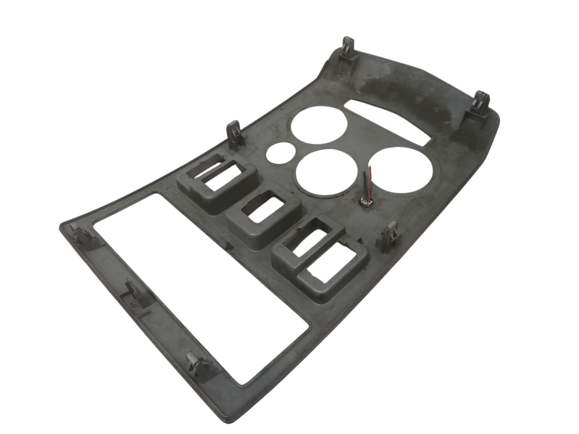 Mascherina centrale cruscotto per Dacia Logan 1 Serie (2004 - 2008)