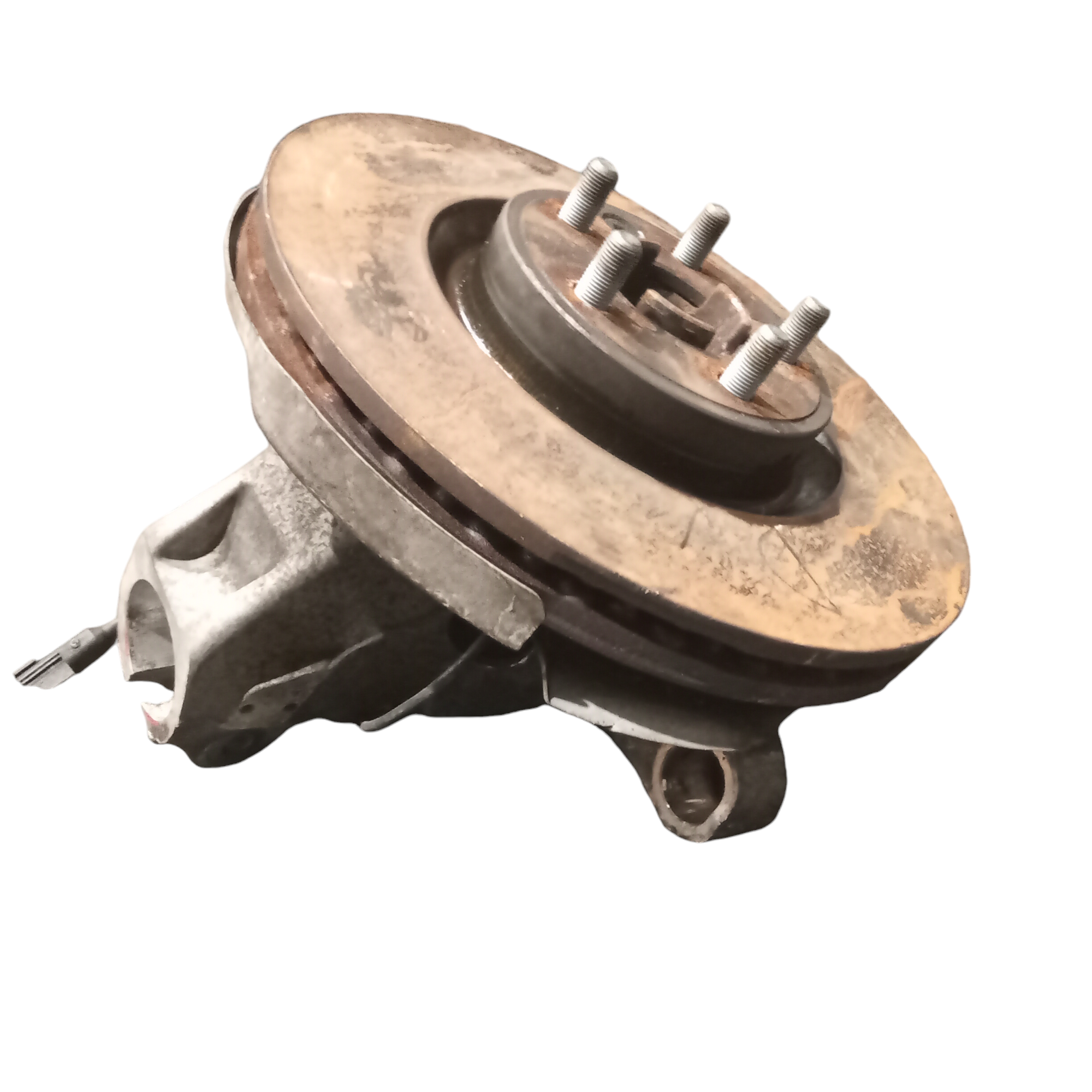 Mozzo ruota anteriore destra passeggero per Jaguar E-pace Serie  (17>) (2017 - In produzione)