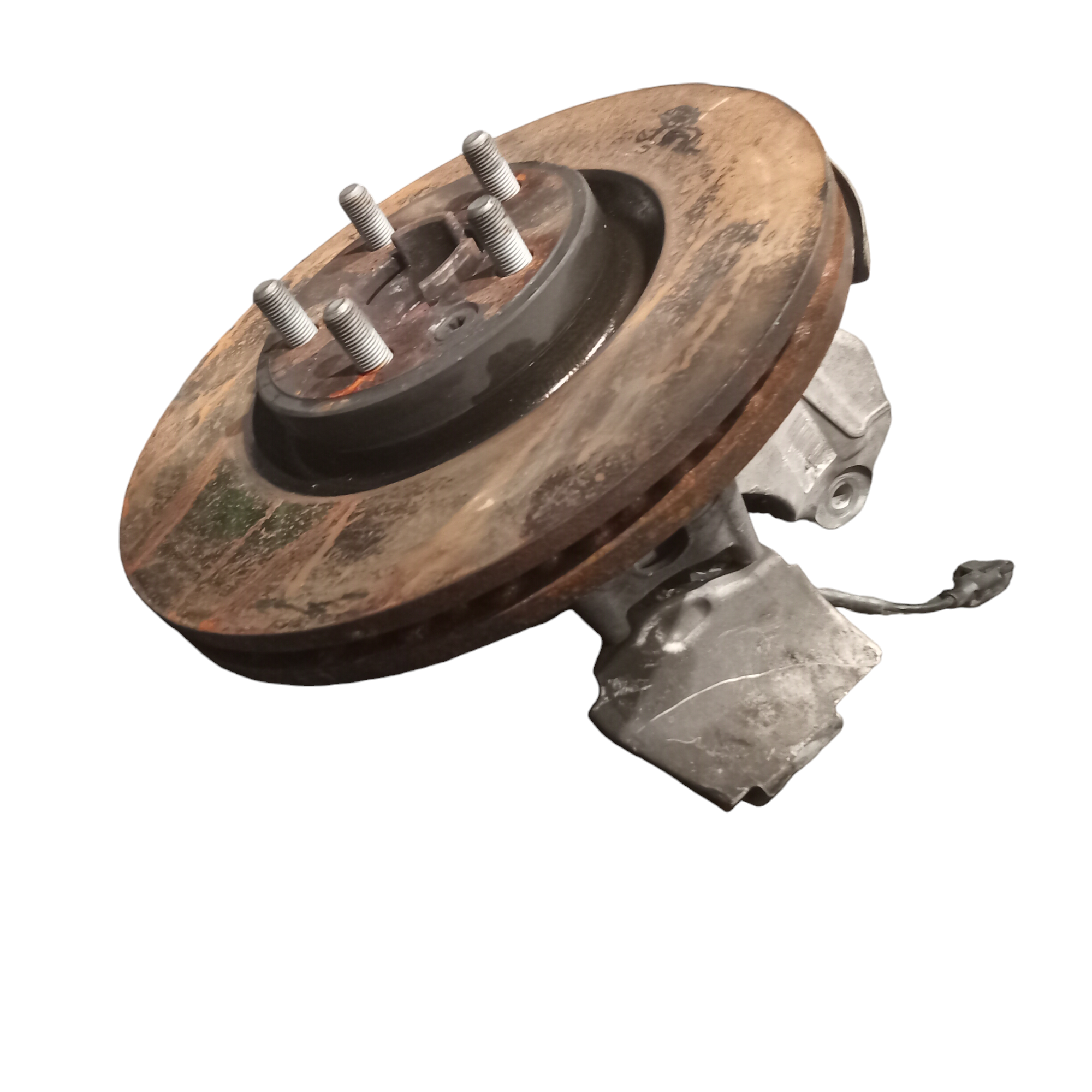 Mozzo ruota anteriore destra passeggero per Jaguar E-pace Serie  (17>) (2017 - In produzione)