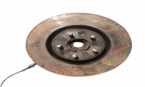 Mozzo ruota anteriore destra passeggero per Jaguar E-pace Serie  (17>) (2017 - In produzione)