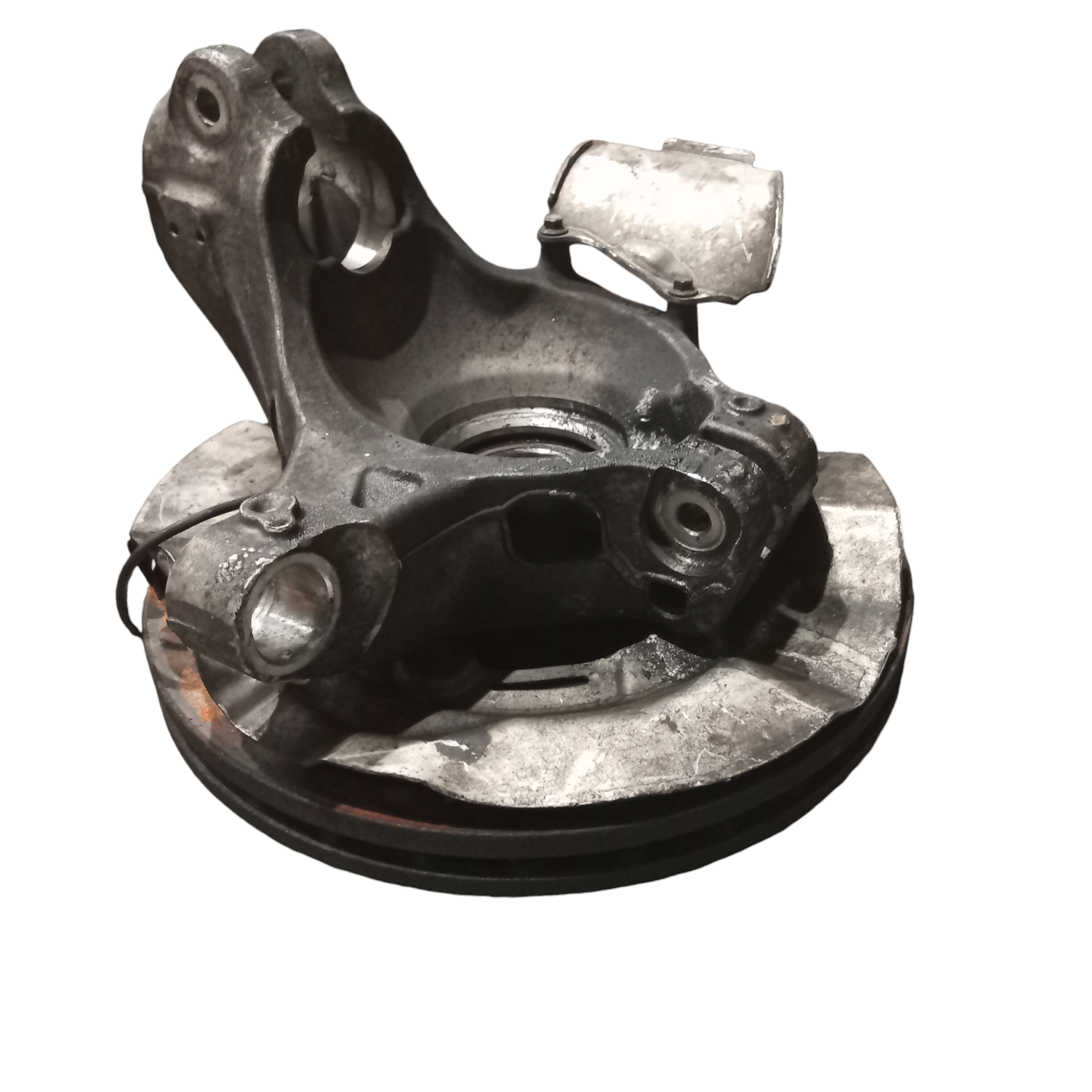 Mozzo ruota anteriore Sinistra guida per Jaguar E-pace Serie  (17>) (2017 - In produzione)