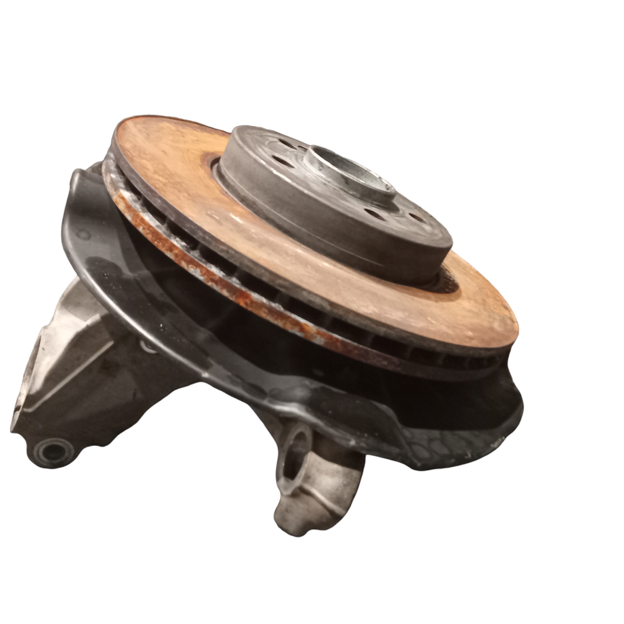 Mozzo ruota anteriore destra passeggero per Mercedes Classe A Serie (w177) (18>) (2018 - In produzione)