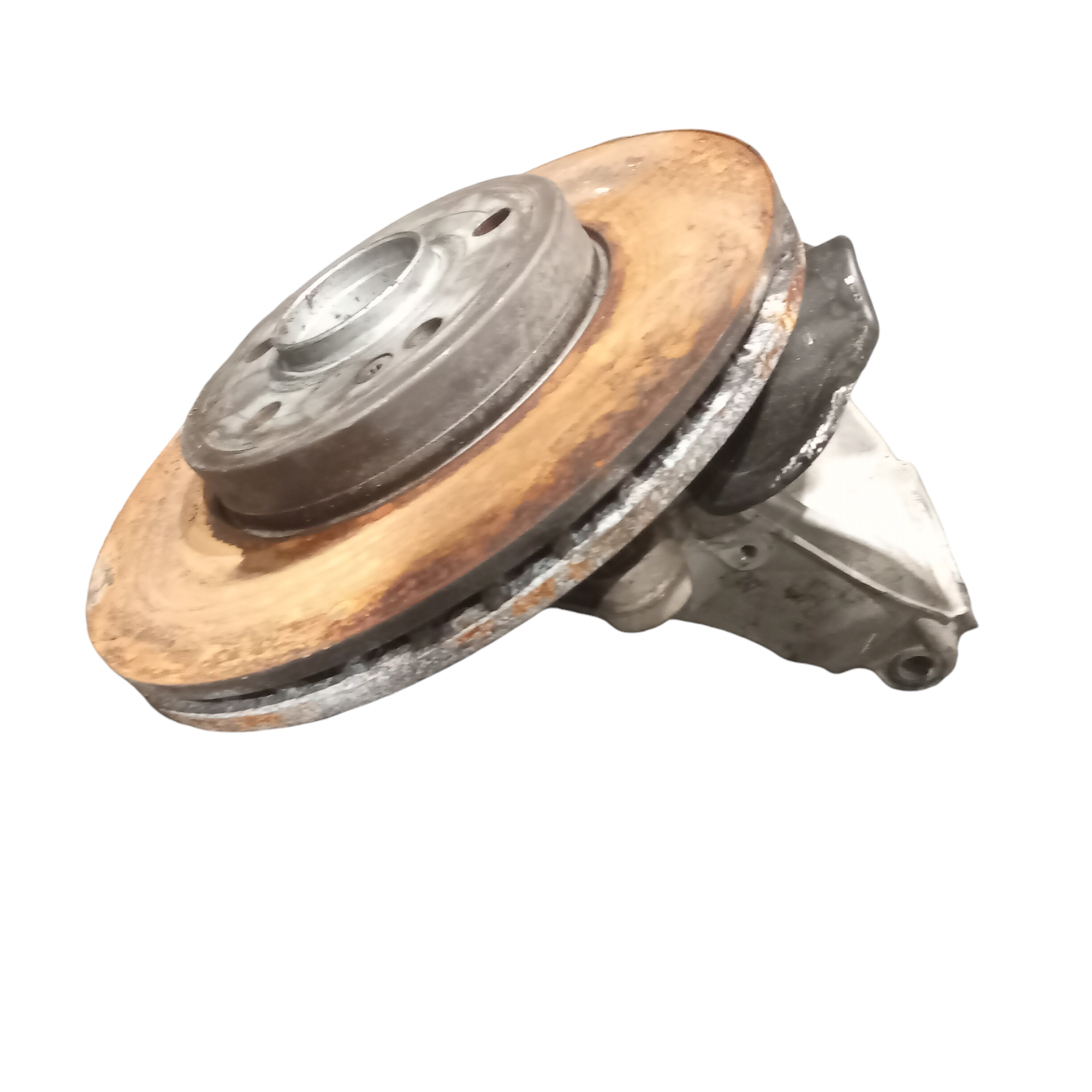 Mozzo ruota anteriore destra passeggero per Mercedes Classe A Serie (w177) (18>) (2018 - In produzione)