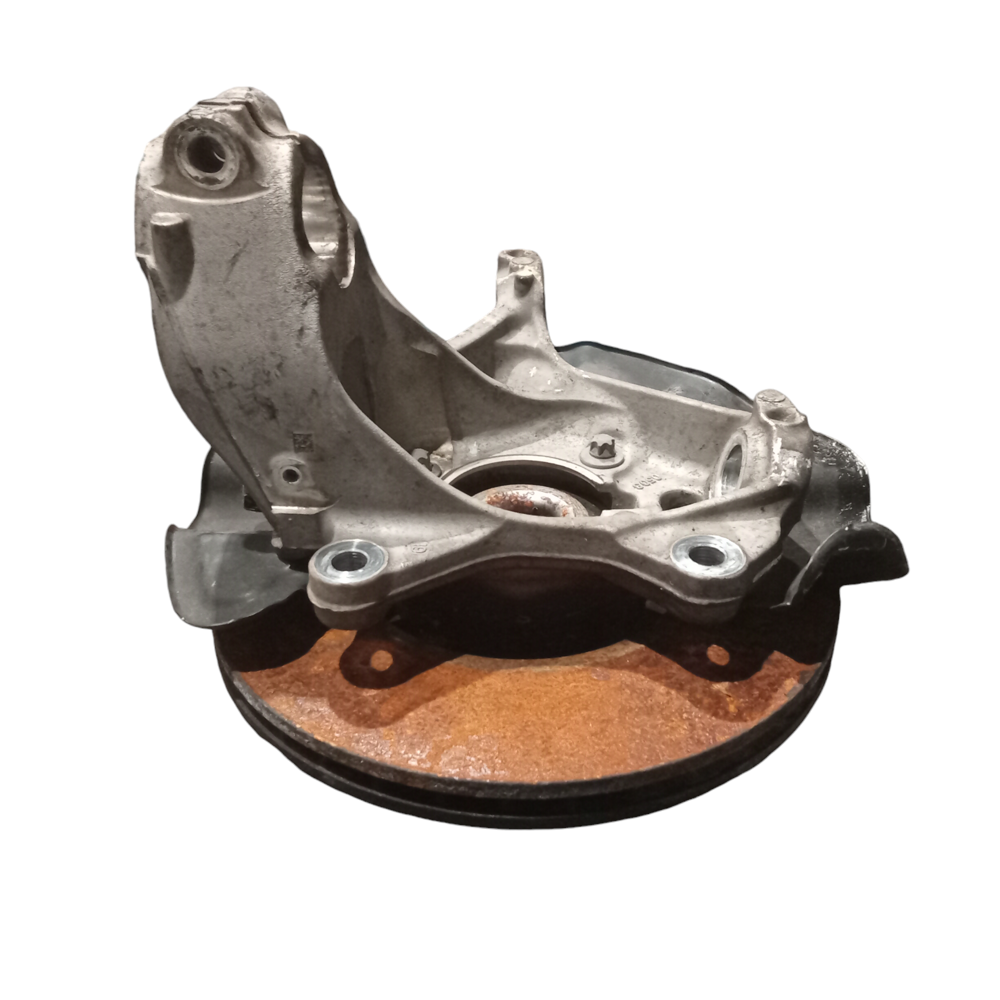 Mozzo ruota anteriore destra passeggero per Mercedes Classe A Serie (w177) (18>) (2018 - In produzione)