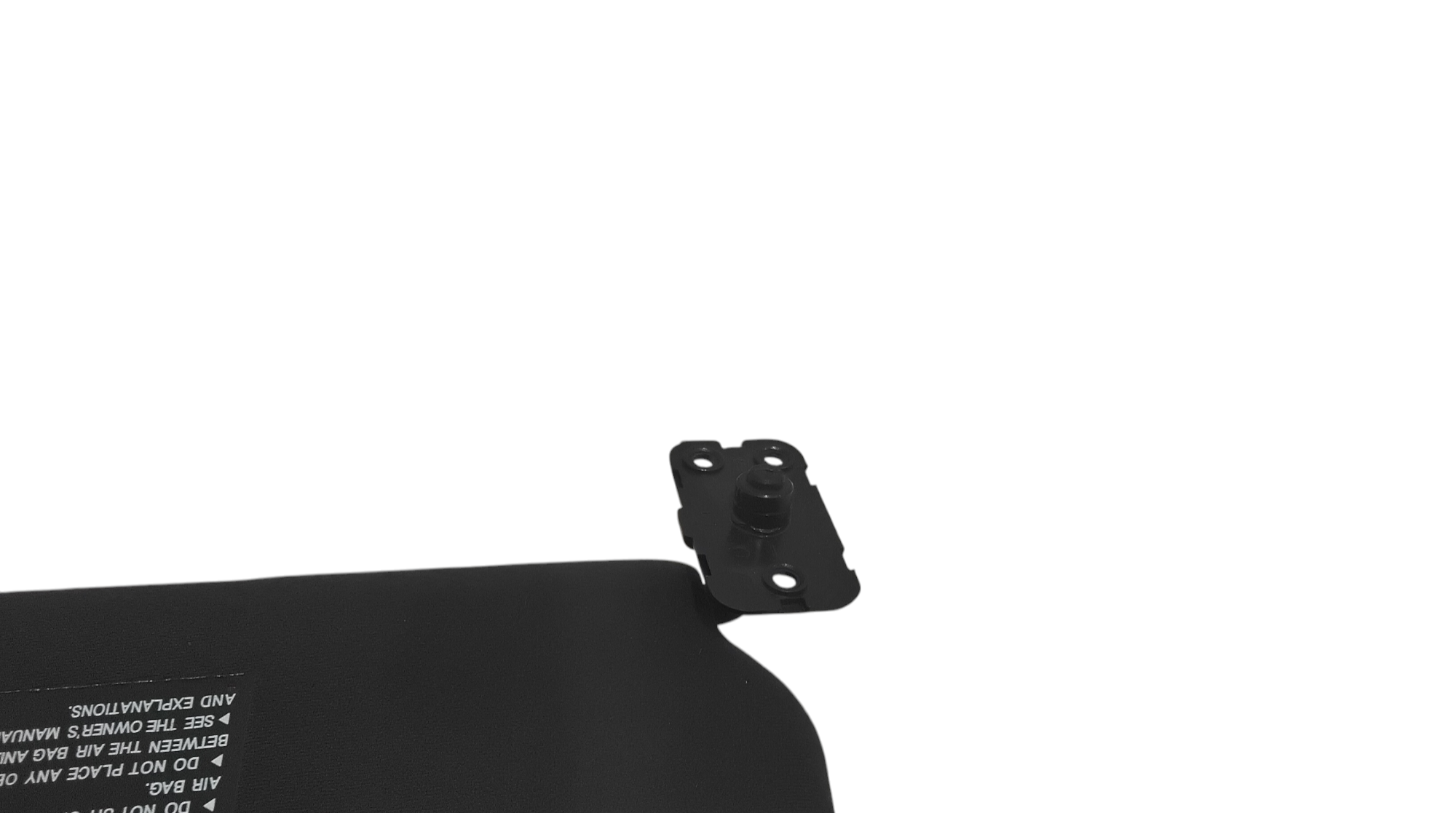 Parasole aletta anteriore Lato Guida per Hyundai Coup 3 Serie (2002 - In produzione)