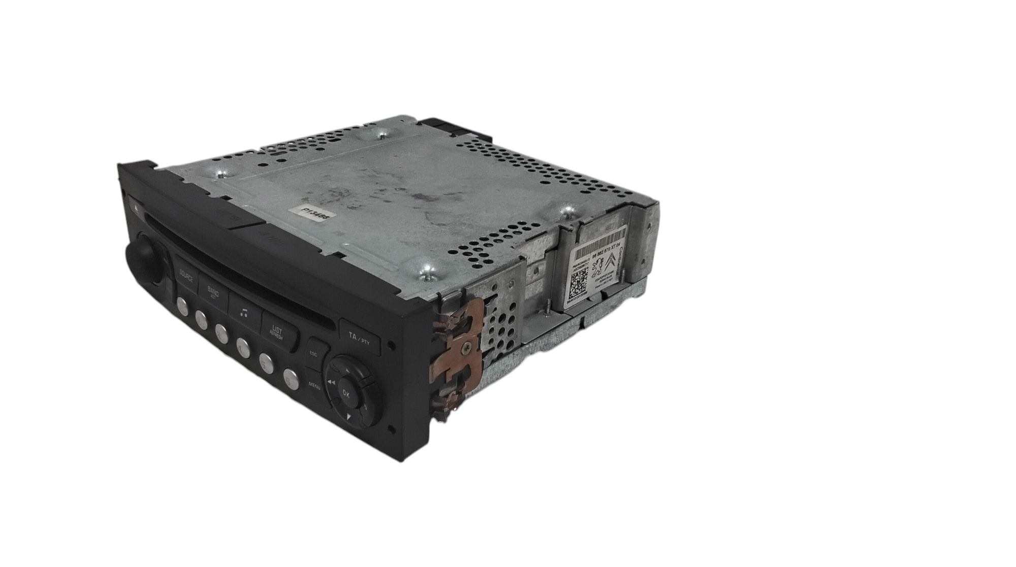 Autoradio per Citroen C4 Picasso (06>13) Mk1 (2006 - 2013)