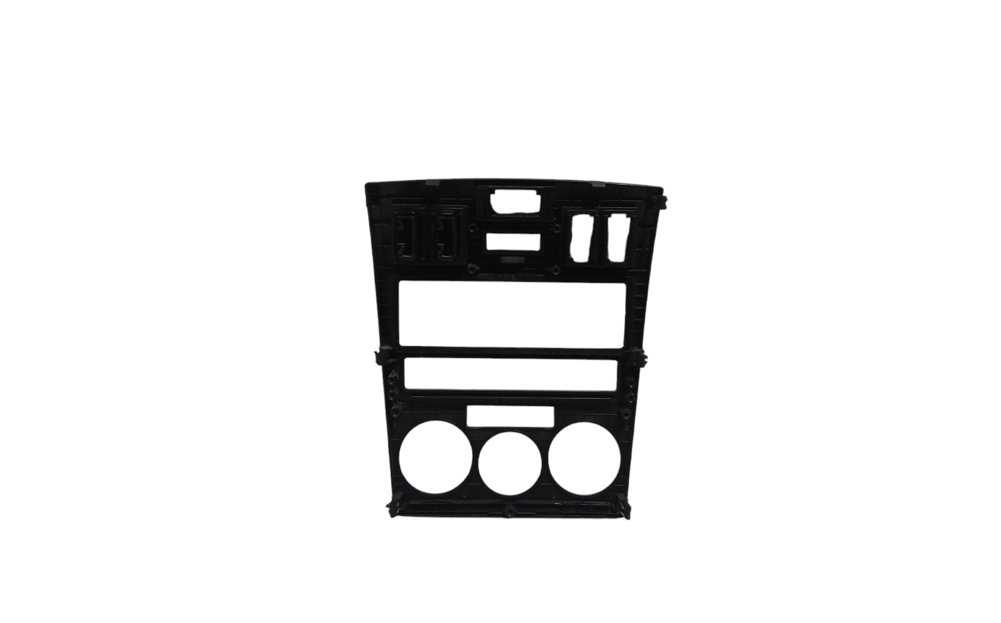 Modanatura Centrale Cruscotto per Hyundai Coup 3 Serie (2002 - In produzione)