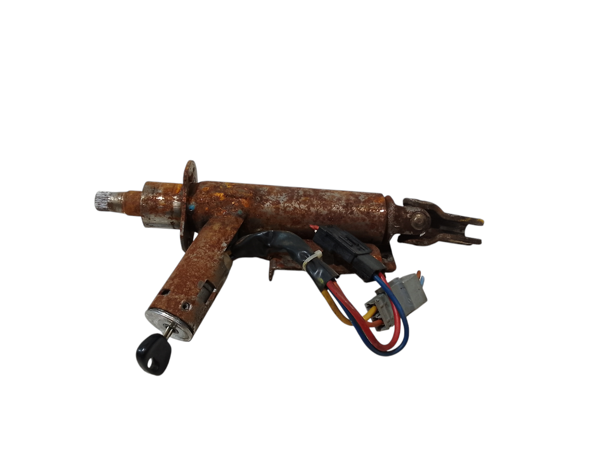 Canna dello sterzo (Piantone) per Microcar Due Serie 54 Xl Da (10>) (2010 - In produzione)