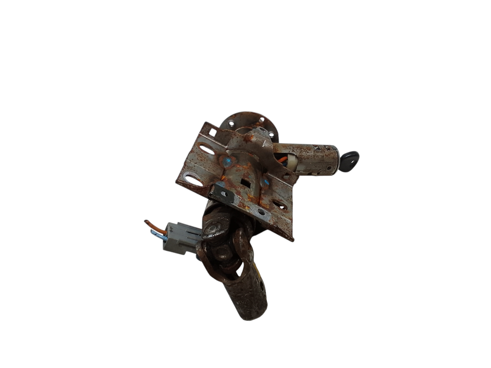 Canna dello sterzo (Piantone) per Microcar Due Serie 54 Xl Da (10>) (2010 - In produzione)