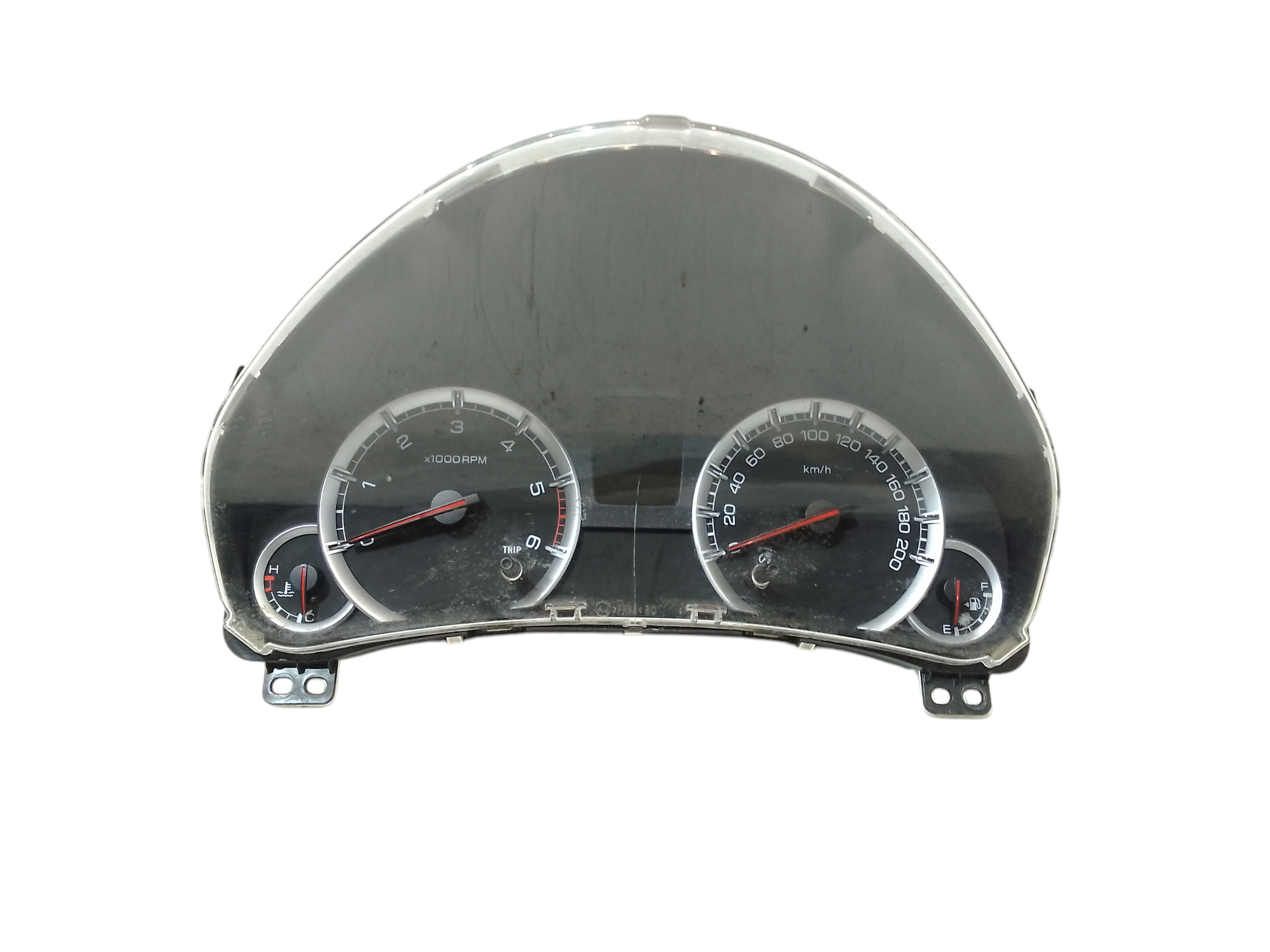 Quadro Strumenti per Suzuki Swift 5 Serie (10>12) (2010 - 2012)