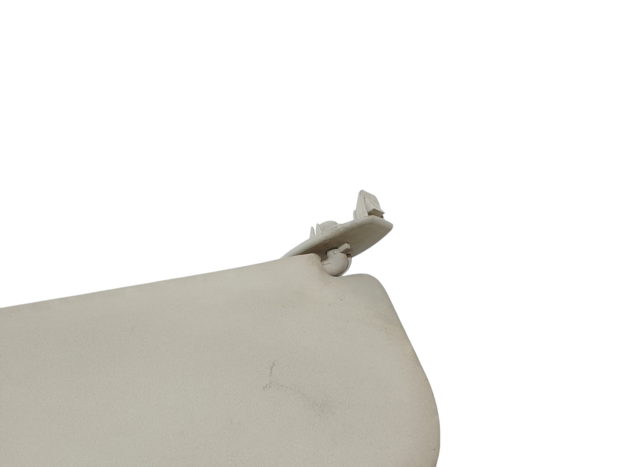 Parasole aletta anteriore Lato Guida per Citroen C4 Berlina (2004 - 2008)