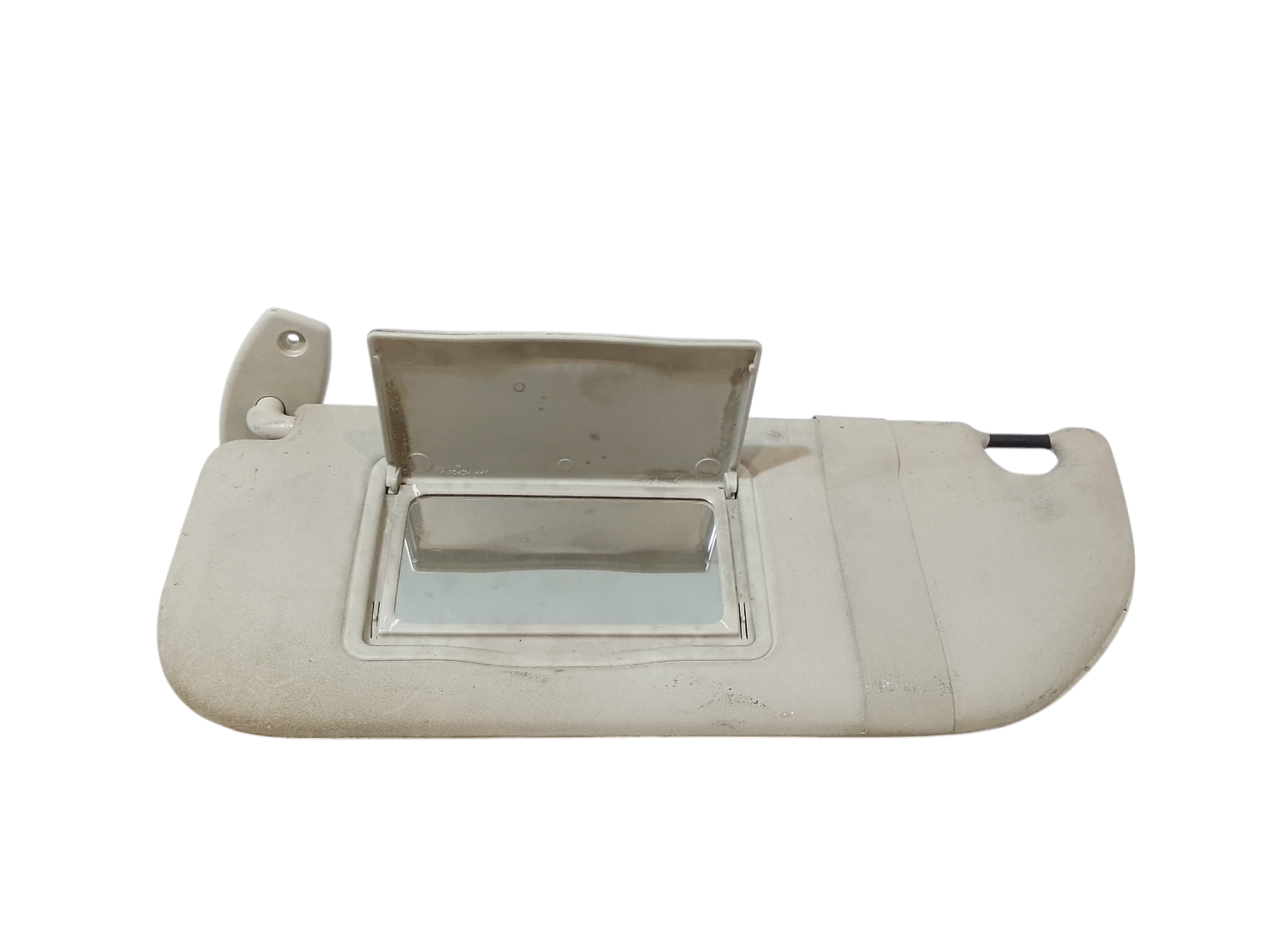 Parasole aletta anteriore Lato Guida per Citroen C4 Berlina (2004 - 2008)