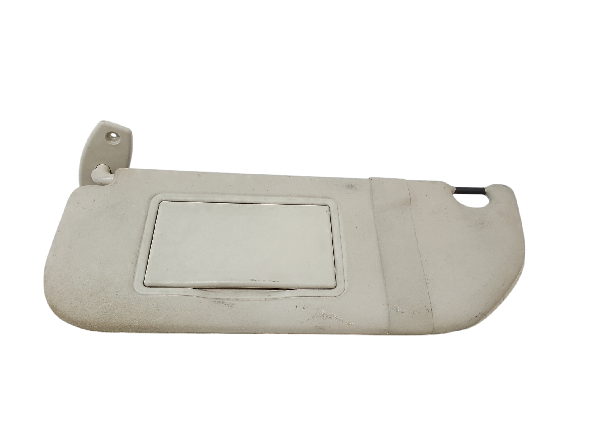 Parasole aletta anteriore Lato Guida per Citroen C4 Berlina (2004 - 2008)