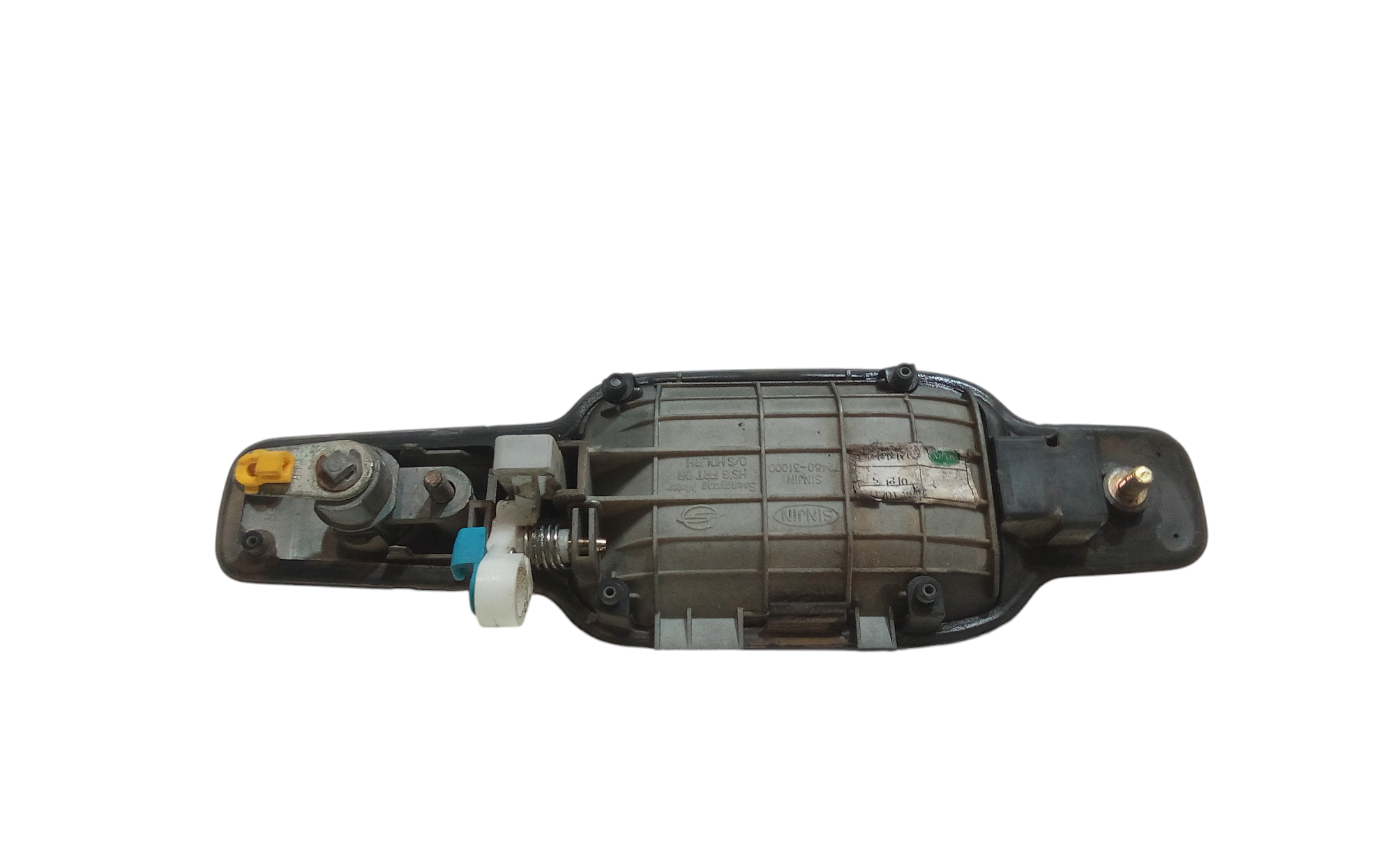 Maniglia esterna Anteriore Destra per Ssangyong Actyon 1 Serie (2006 - In produzione)