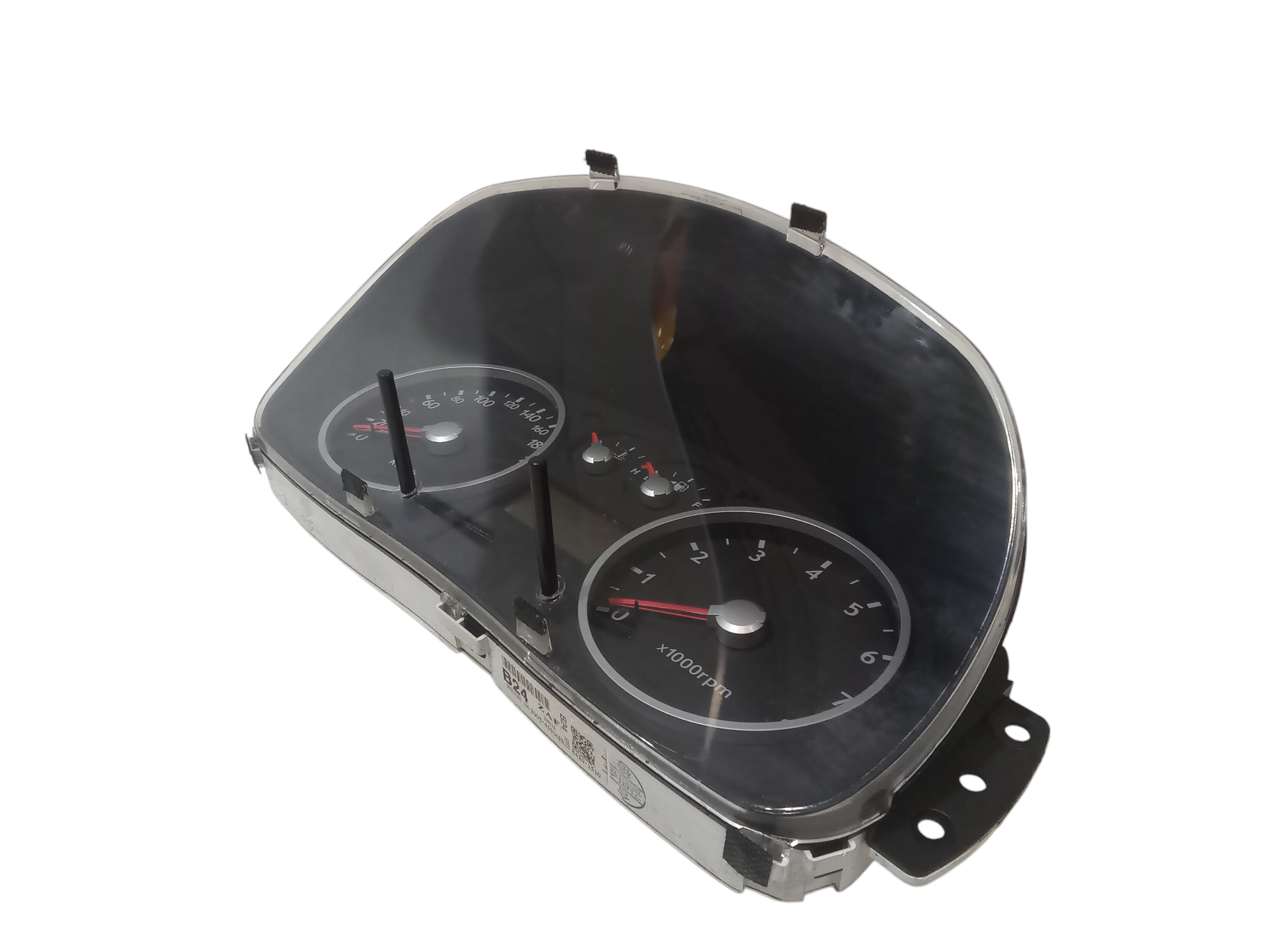 Quadro Strumenti per Hyundai Coup 3 Serie (2002 - In produzione)