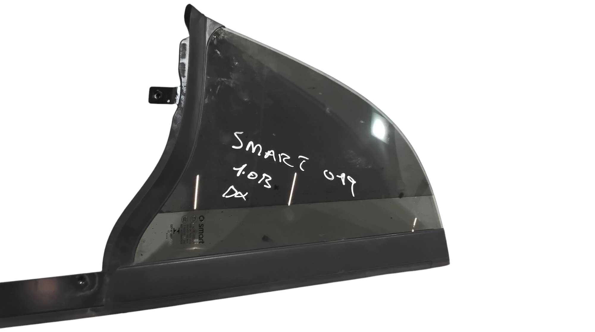 Deflettore ant DX per Smart Fortwo Coup (453) (2014 - In produzione)