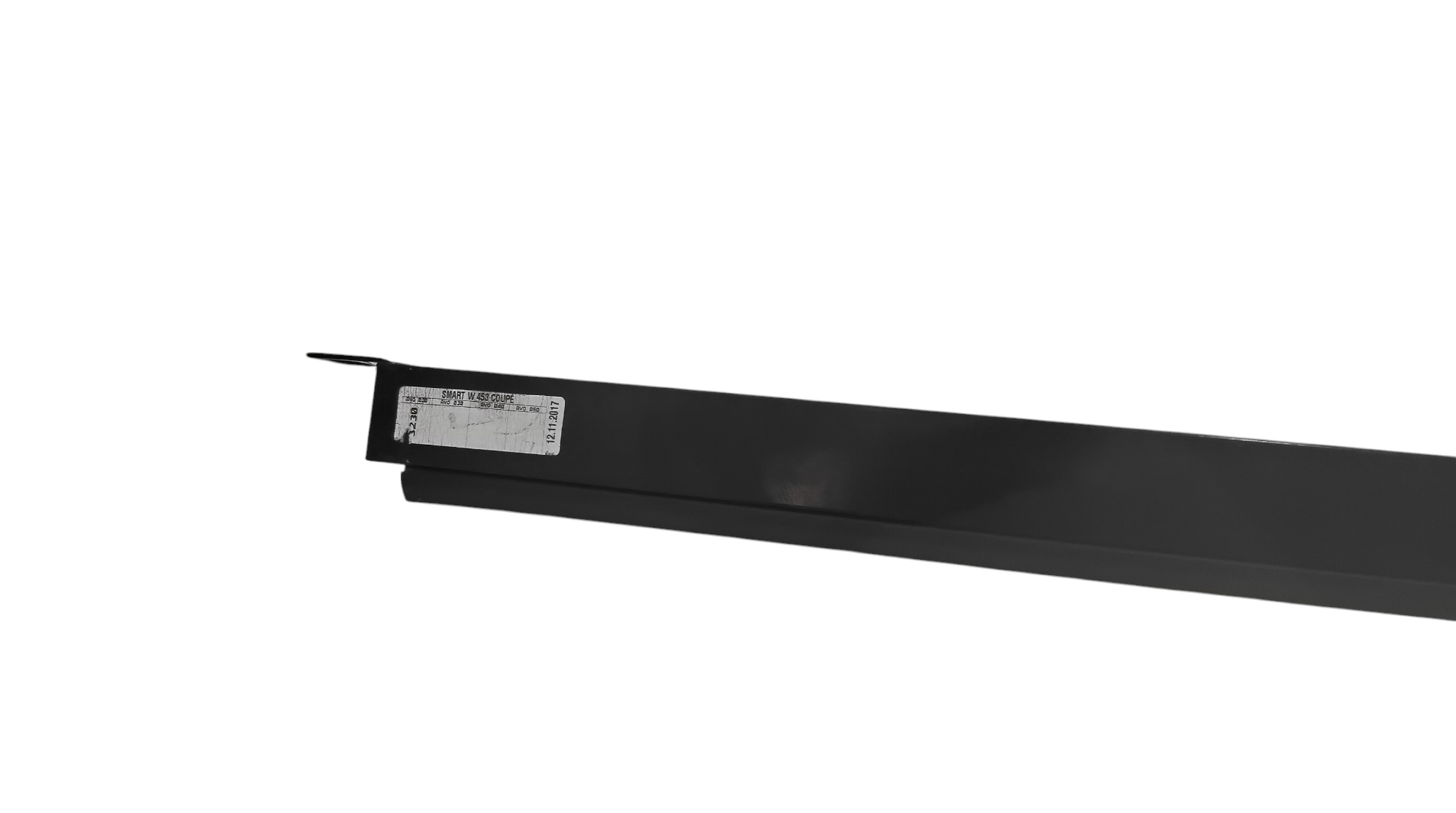 Deflettore ant DX per Smart Fortwo Coup (453) (2014 - In produzione)