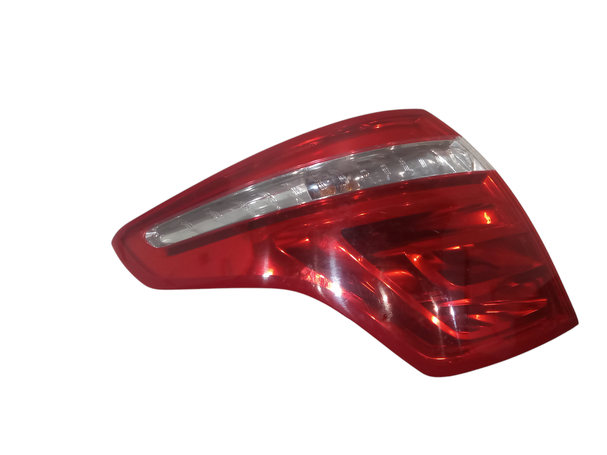 Stop fanale Posteriore sinistro lato Guida per Citroen C4 Picasso (06>13) Mk1 (2006 - 2013)