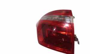 Stop fanale Posteriore sinistro lato Guida per Citroen C4 Picasso (06>13) Mk1 (2006 - 2013)