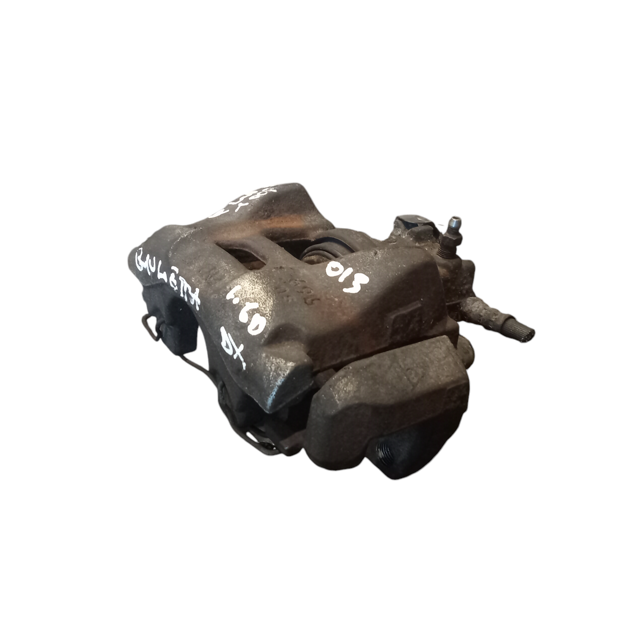 Pinza Freno anteriore Sinistra per Alfa Romeo Giulietta Serie (940_) (10>13) (2010 - 2013)