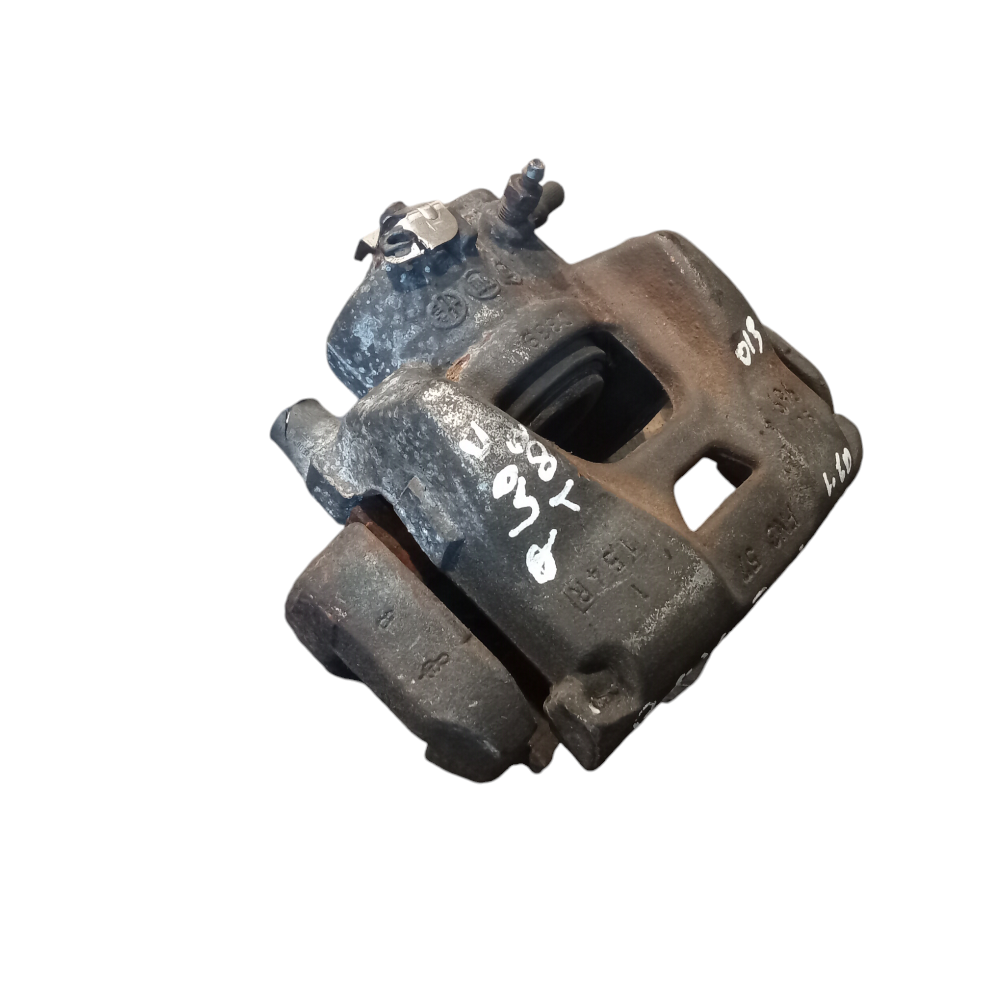 Pinza Freno anteriore Sinistra per Alfa Romeo Giulietta Serie (940_) (10>13) (2010 - 2013)