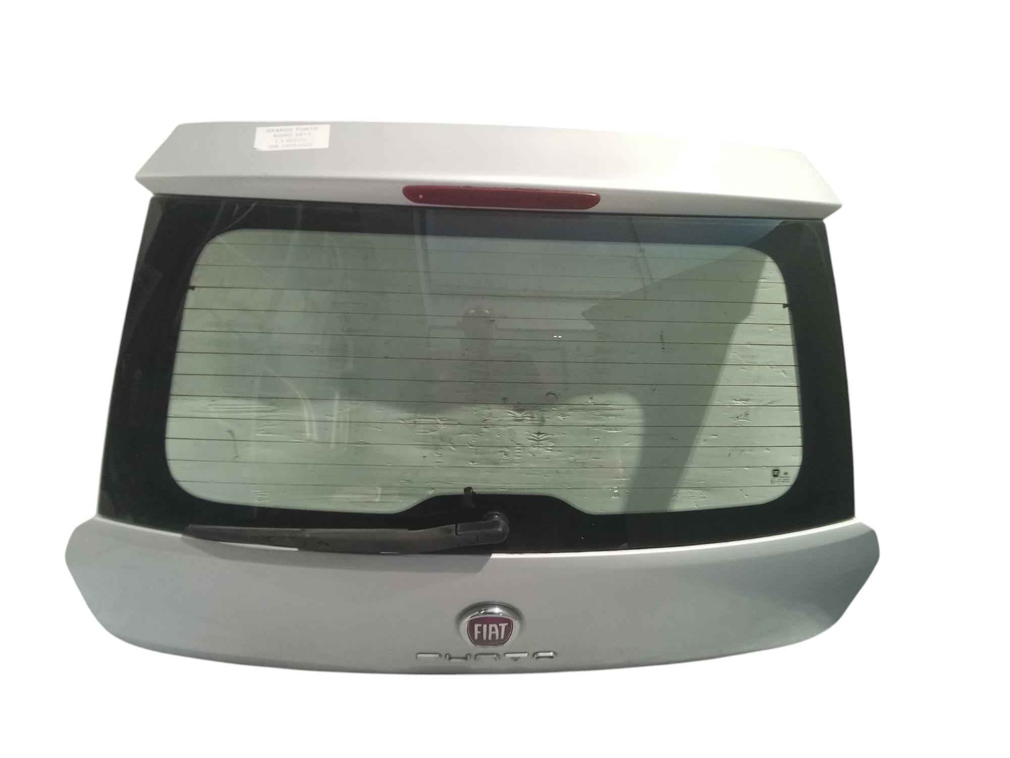 Portellone Posteriore per Fiat Grande Punto 3 Serie (2012 - In produzione)