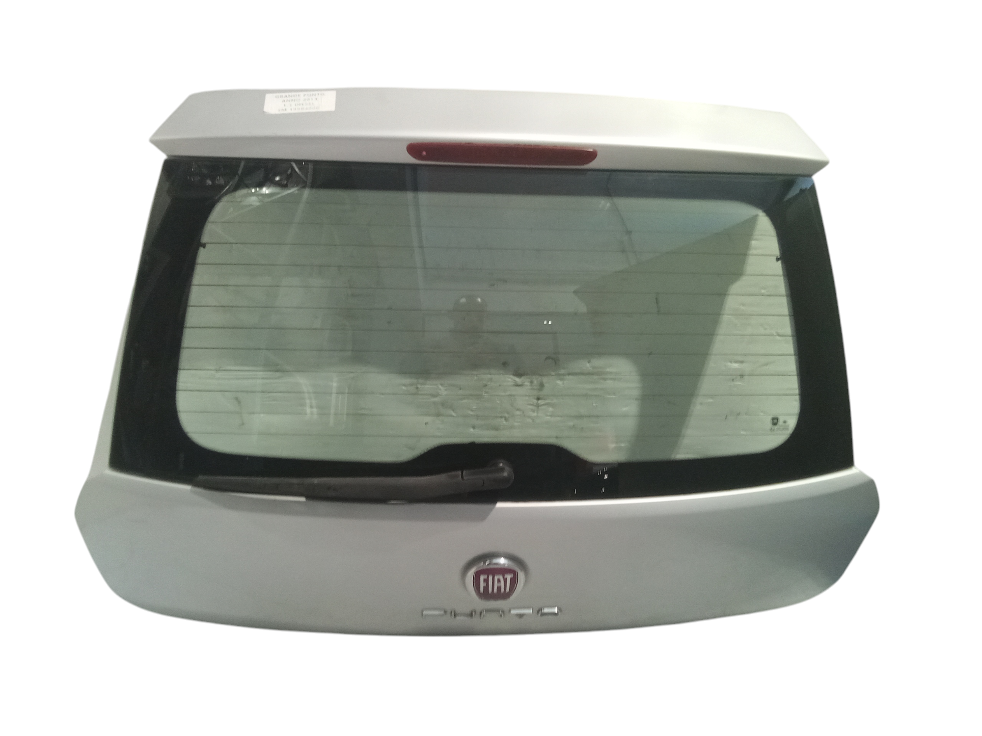 Portellone Posteriore per Fiat Grande Punto 3 Serie (2012 - In produzione)