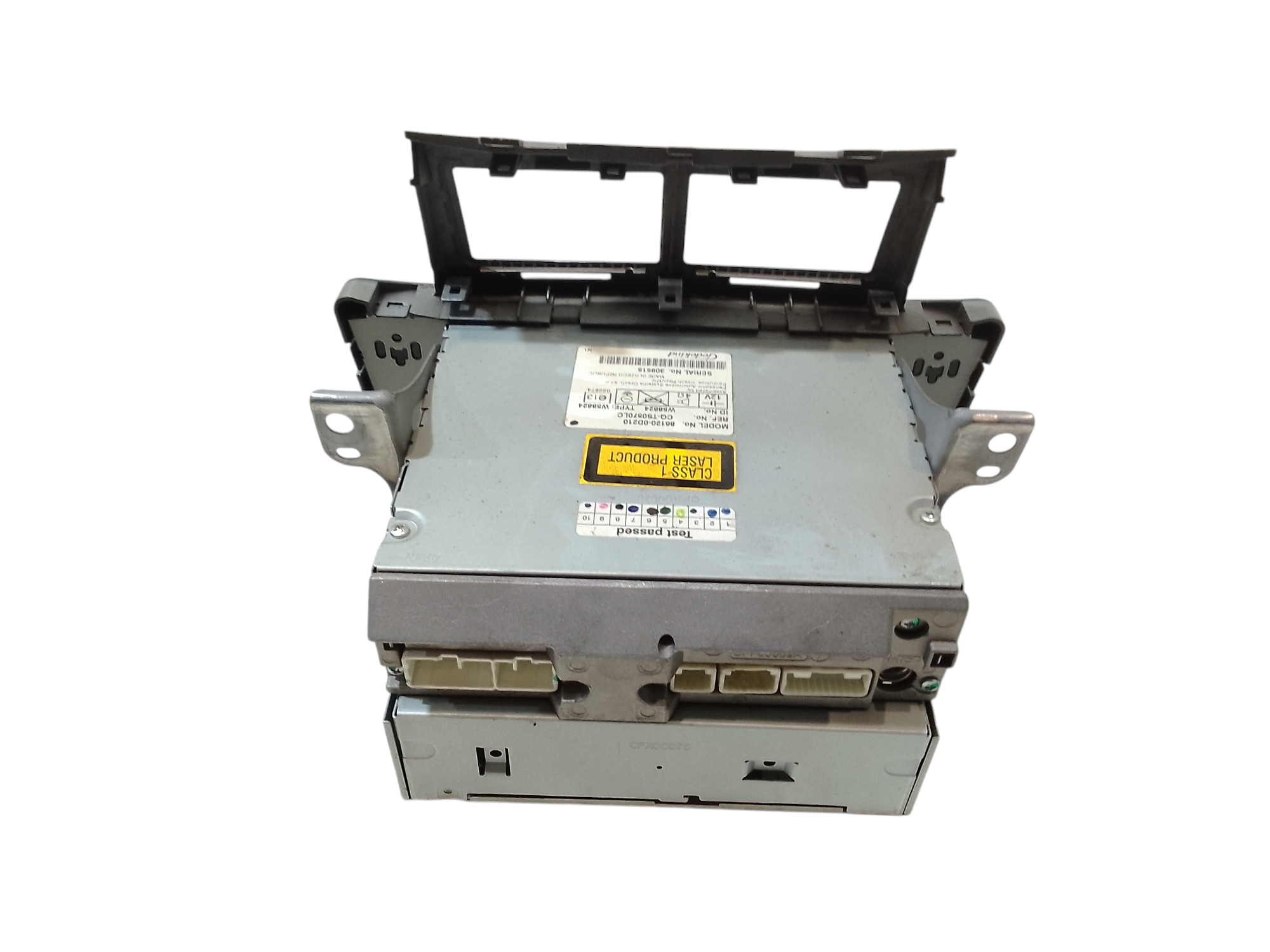 Autoradio per Toyota Yaris Serie (05>08) (2005 - 2008)