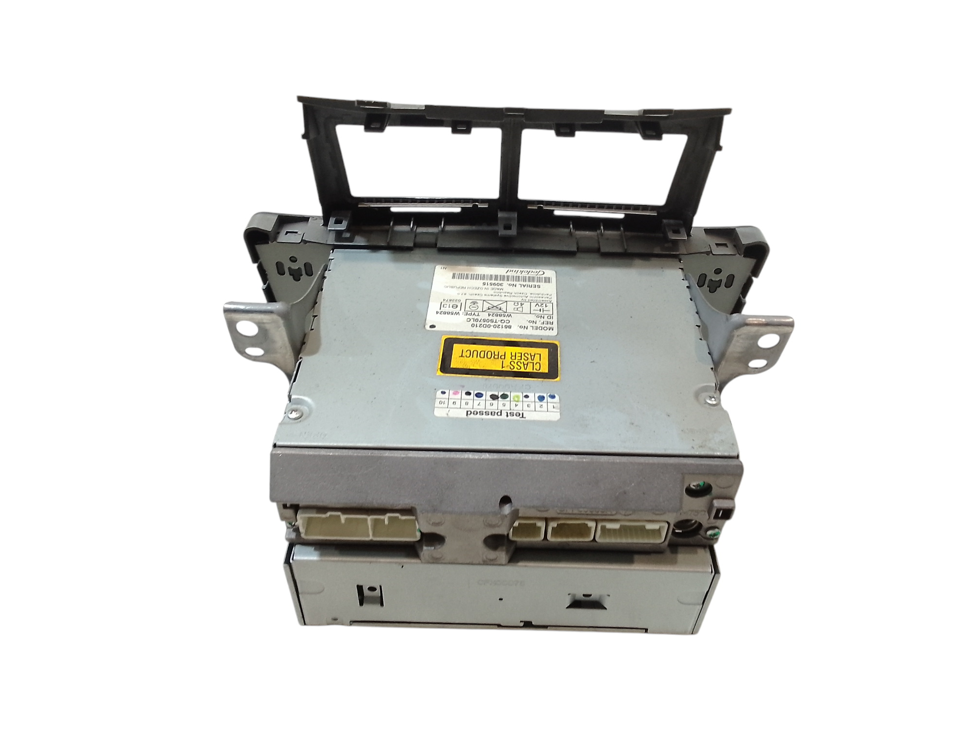 Autoradio per Toyota Yaris Serie (05>08) (2005 - 2008)