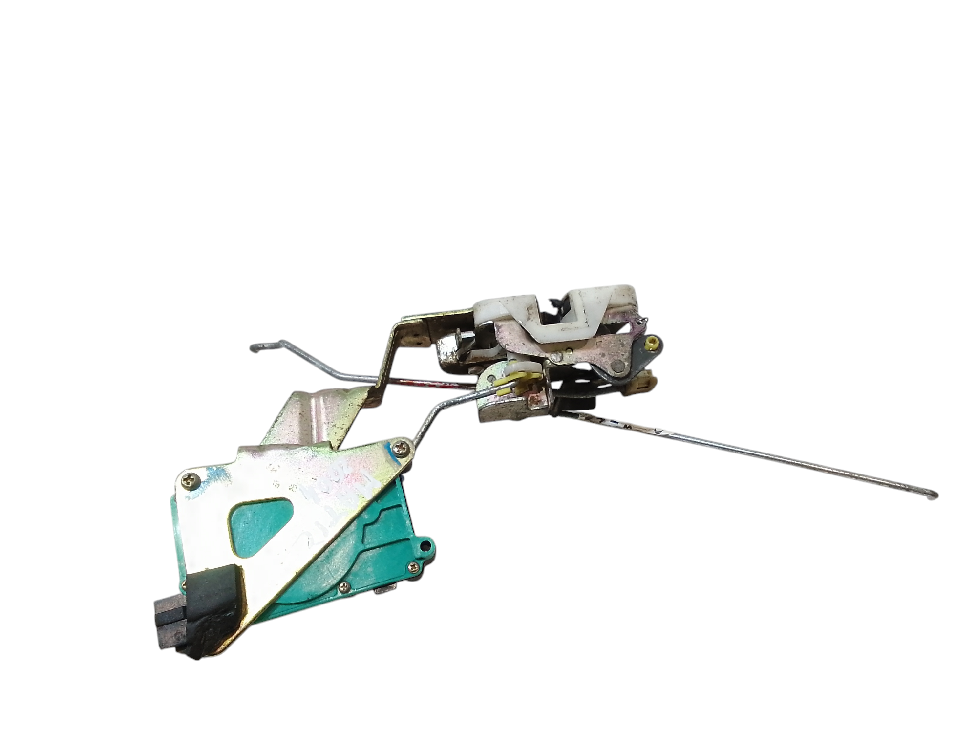 Serratura Anteriore Sinistra per Chevrolet Matiz 2 Serie (2001 - 2005)