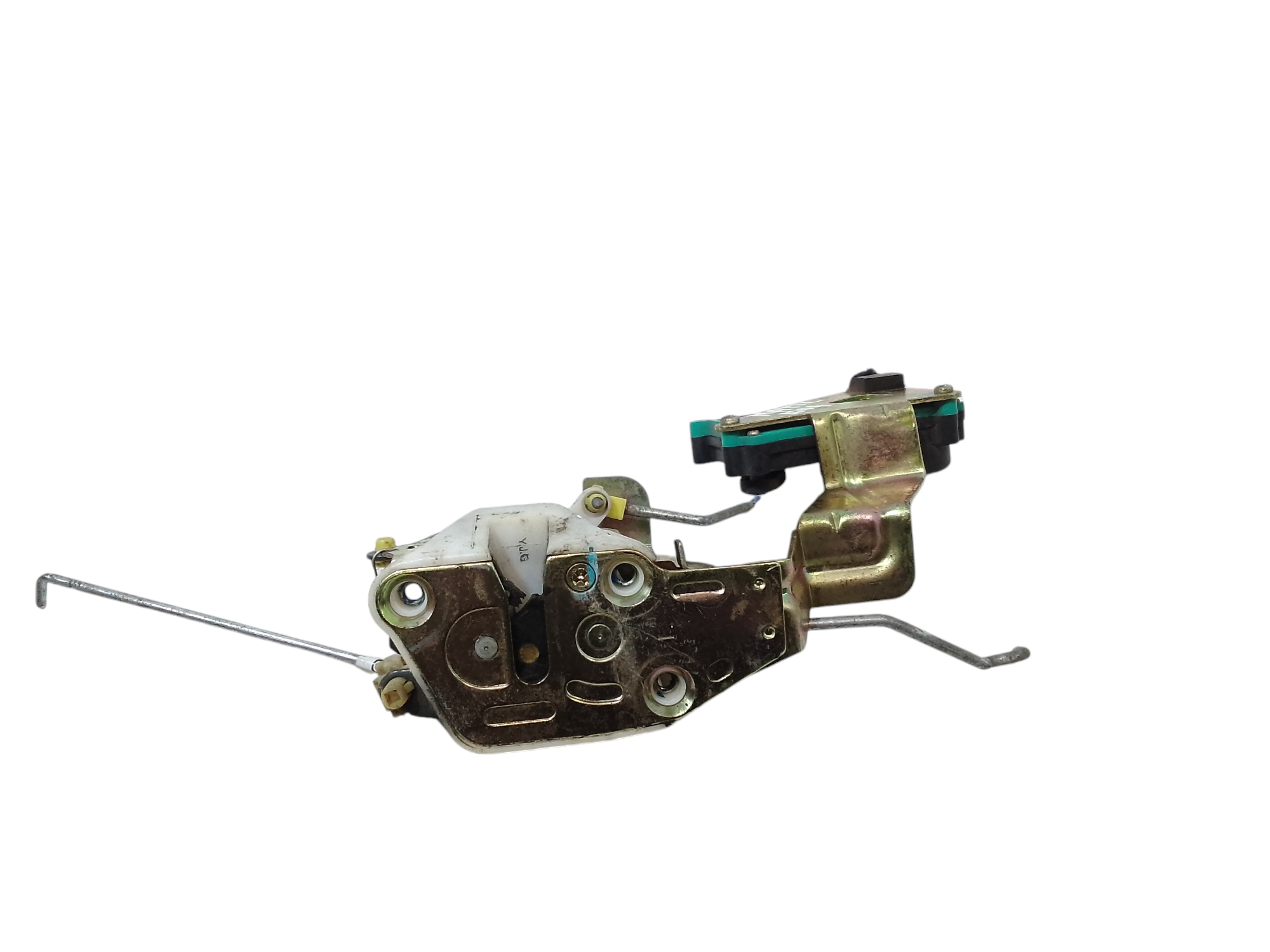 Serratura Anteriore Sinistra per Chevrolet Matiz 2 Serie (2001 - 2005)