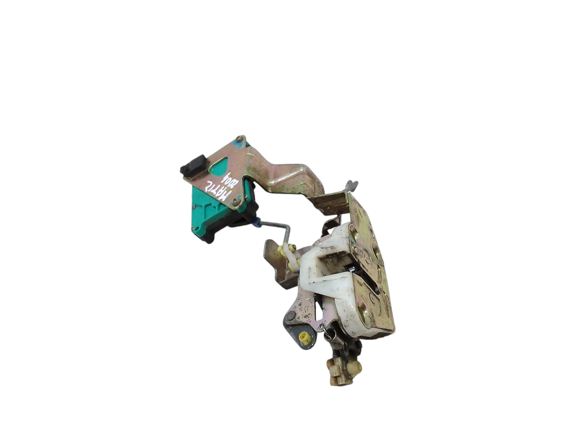 Serratura Anteriore Sinistra per Chevrolet Matiz 2 Serie (2001 - 2005)