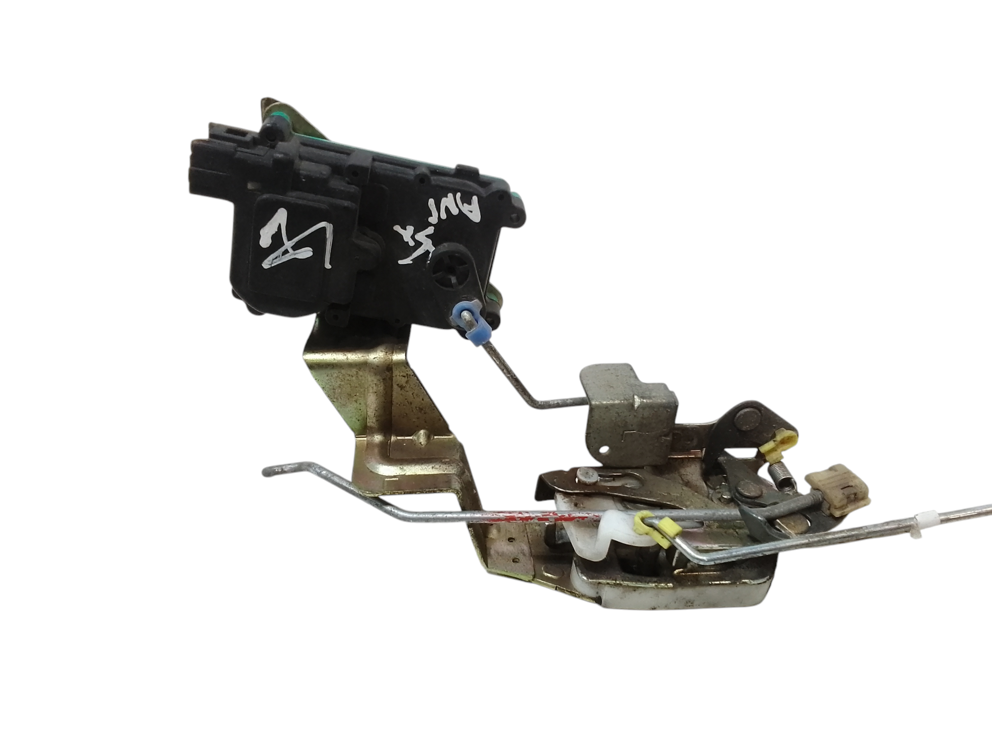 Serratura Anteriore Sinistra per Chevrolet Matiz 2 Serie (2001 - 2005)