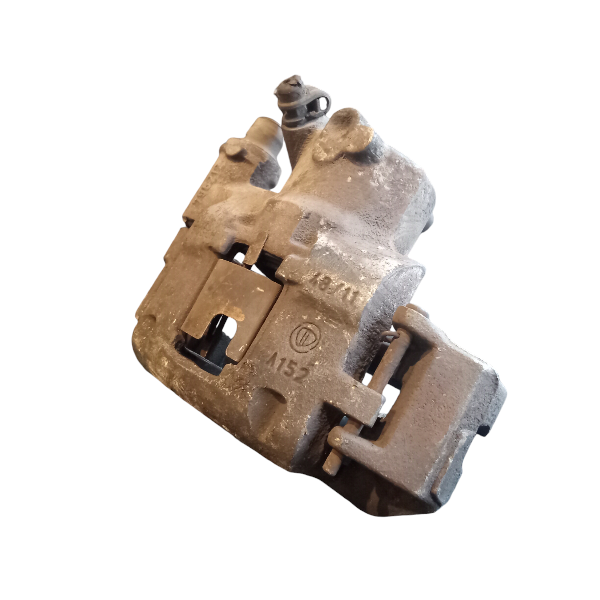 Pinza Freno anteriore Sinistra per Fiat Panda 2 Serie (2003 - 2010)