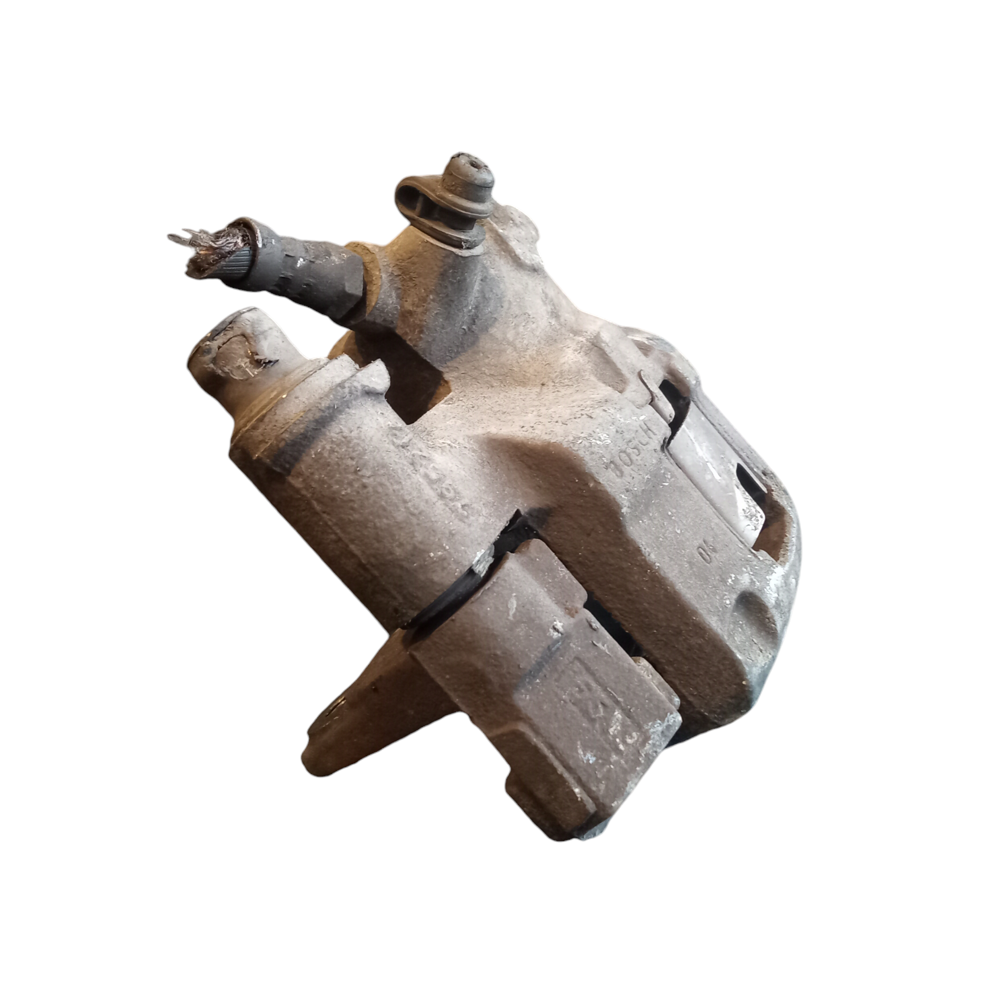 Pinza Freno anteriore Sinistra per Fiat Panda 2 Serie (2003 - 2010)