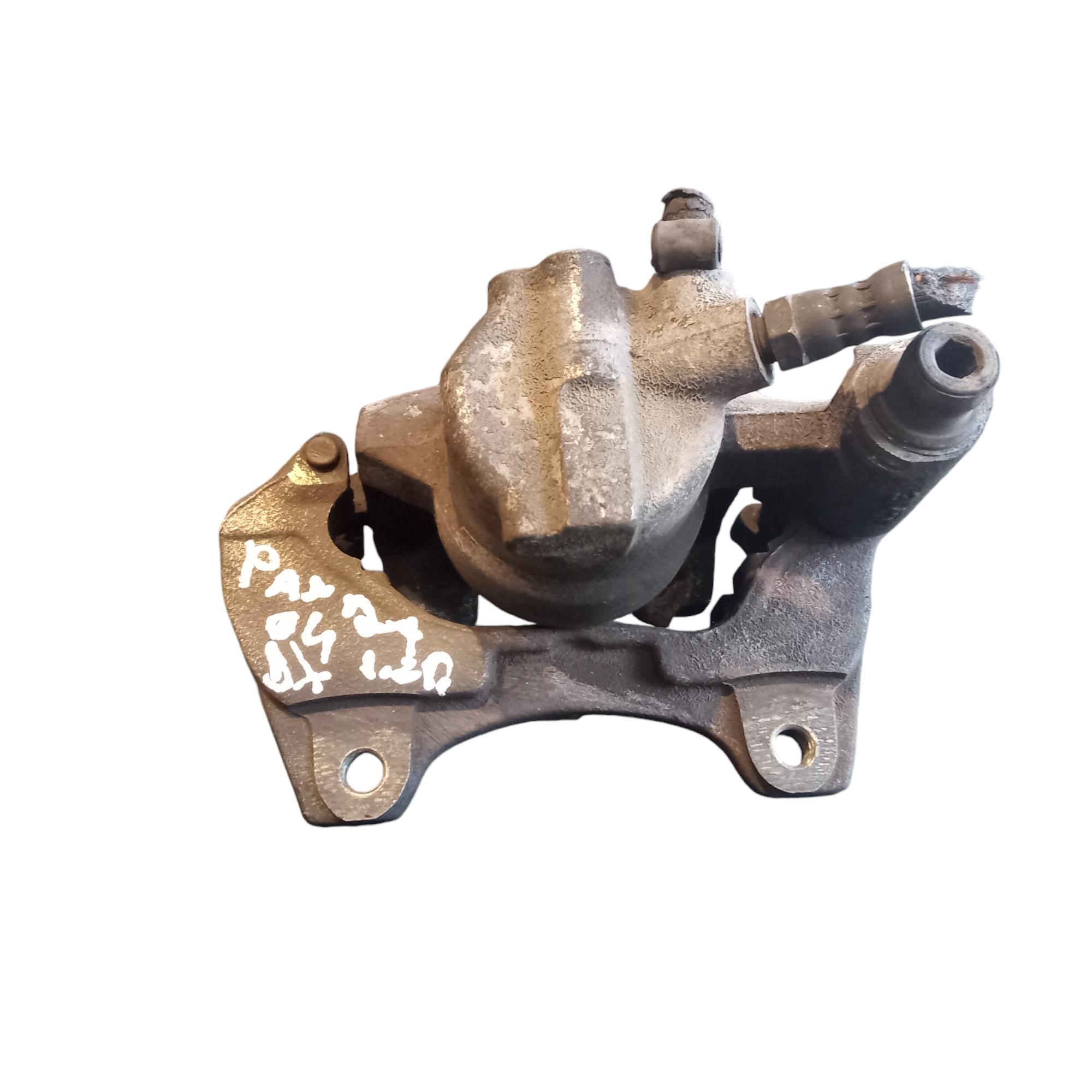 Pinza Freno anteriore Sinistra per Fiat Panda 2 Serie (2003 - 2010)