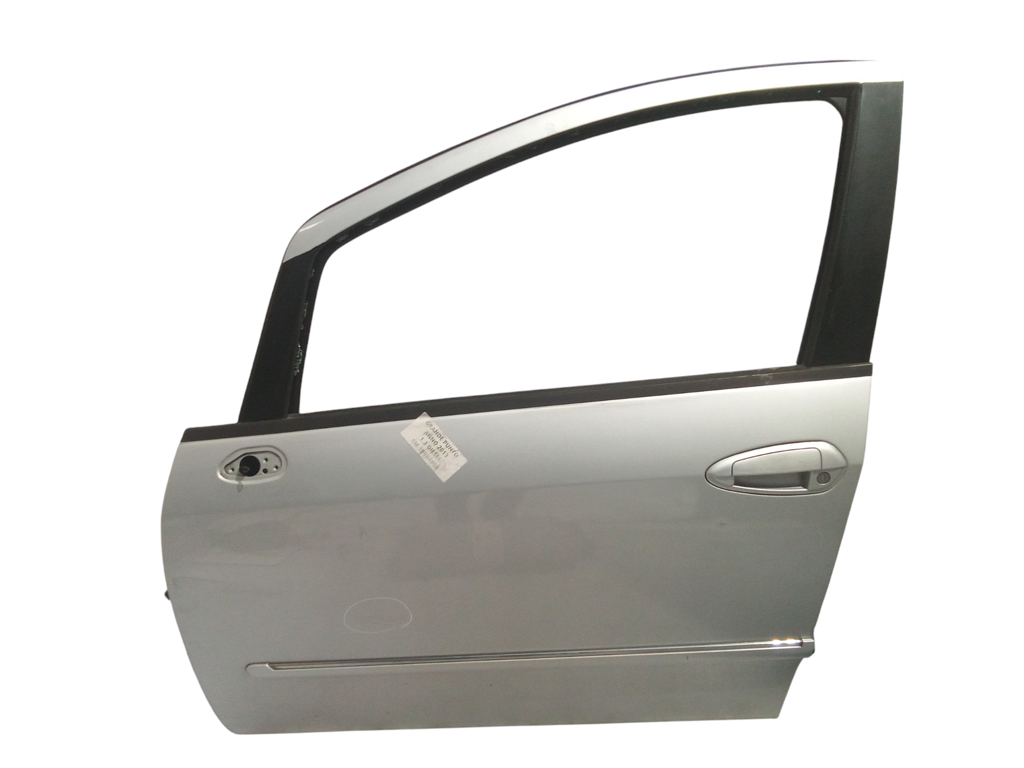 Portiera Anteriore Sinistra per Fiat Grande Punto 3 Serie (2012 - In produzione)